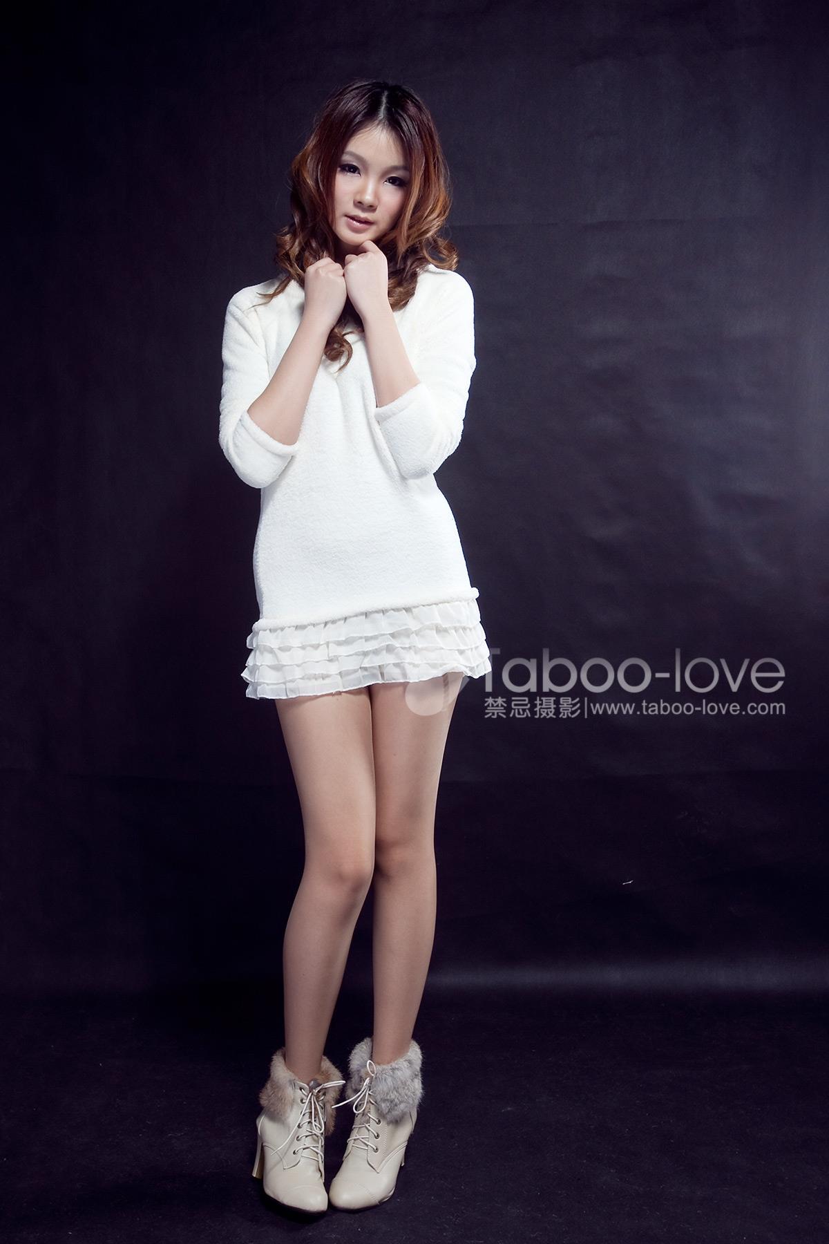 图片[3]-[Taboo-love] 禁忌攝影 No.026 [30P] – 速更版-美库