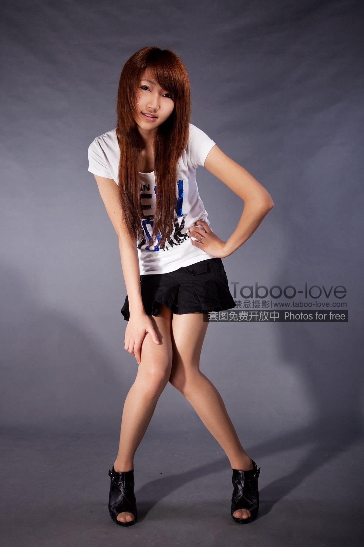 图片[11]-[Taboo-love] 禁忌攝影 No.027 [29P] – 速更版-美库