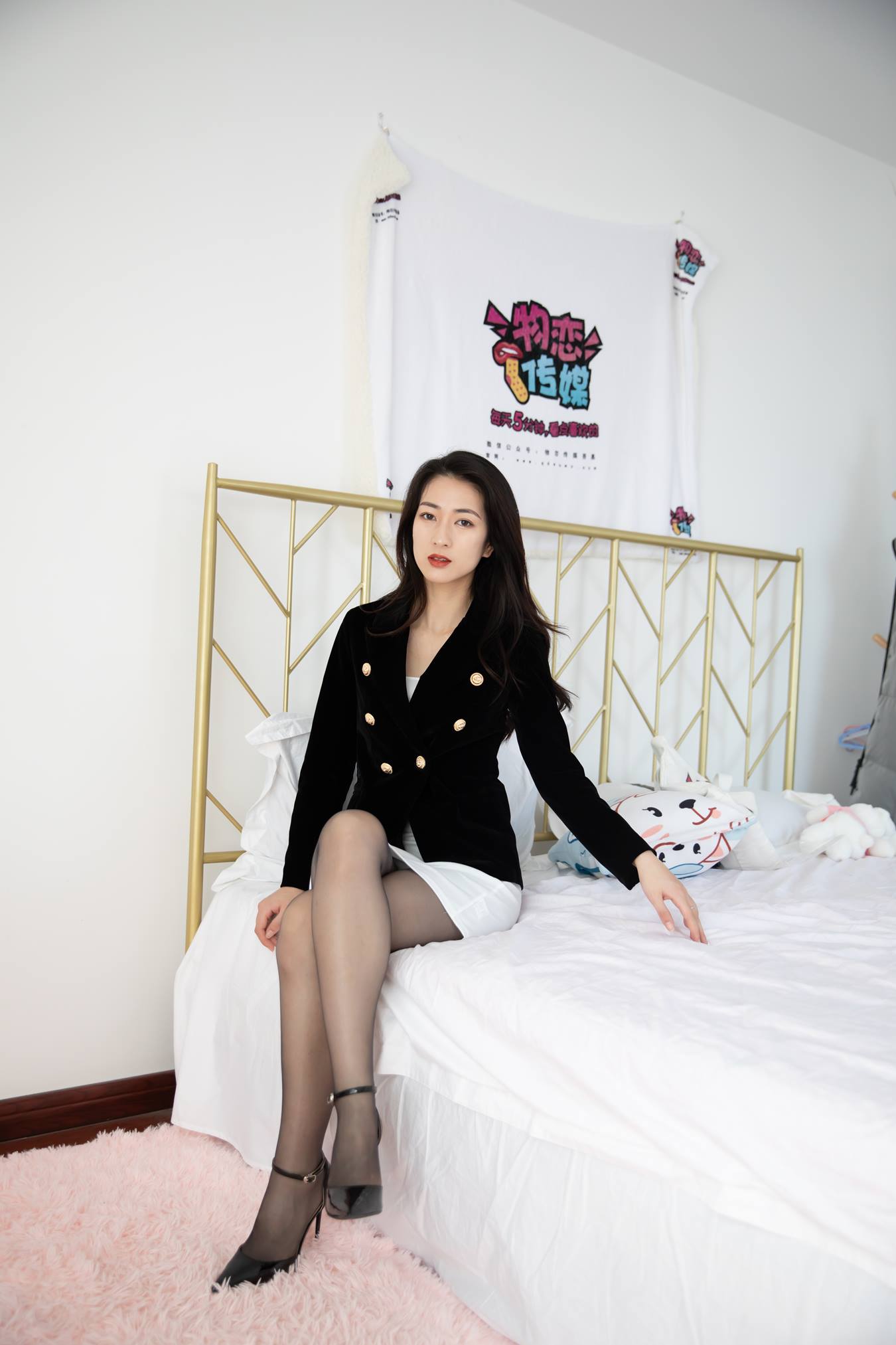 图片[31]-物恋传媒 NO.699 小茶-春风暖阳[176P] – 速更版-美库