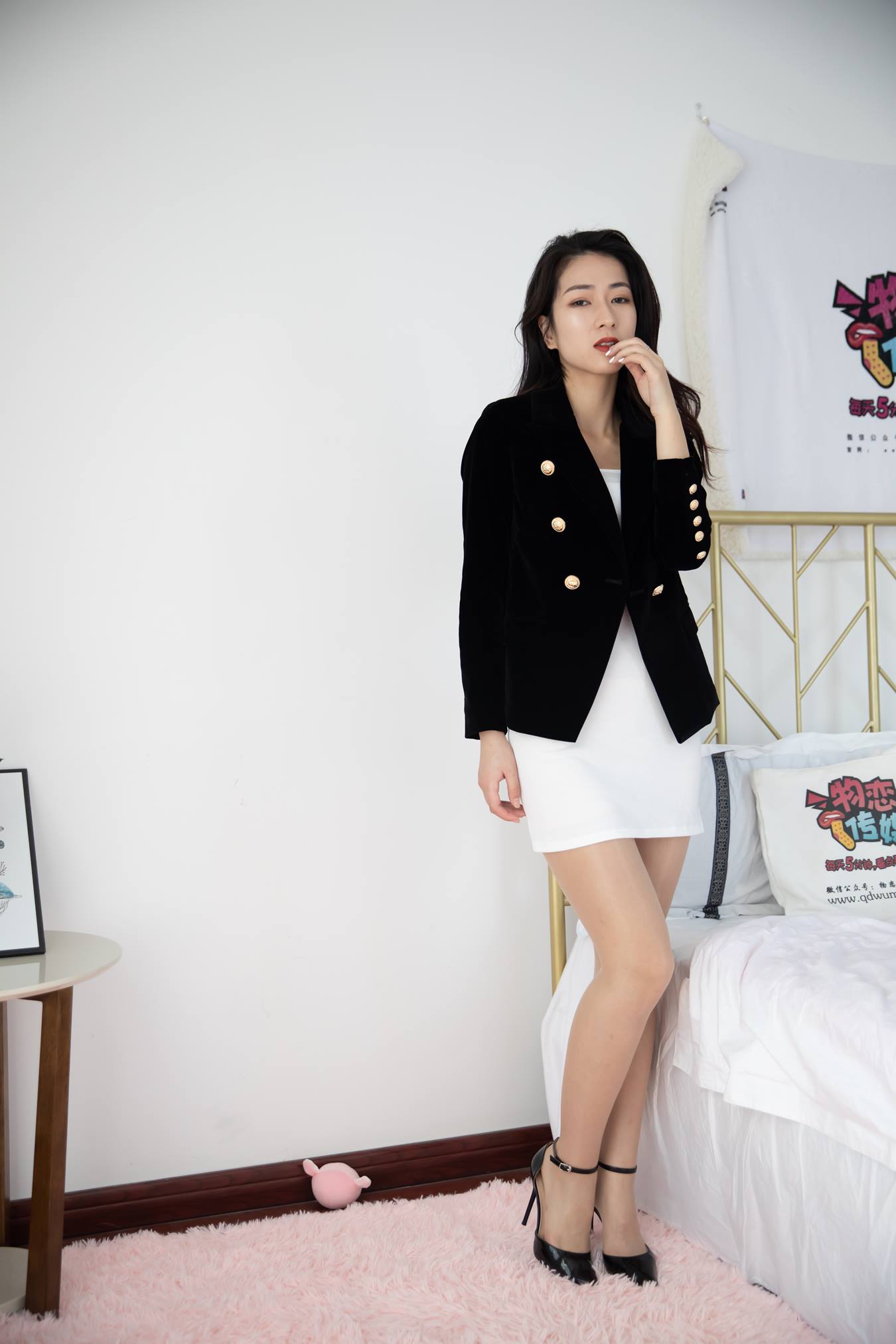 图片[34]-物恋传媒 NO.699 小茶-春风暖阳[176P] – 速更版-美库