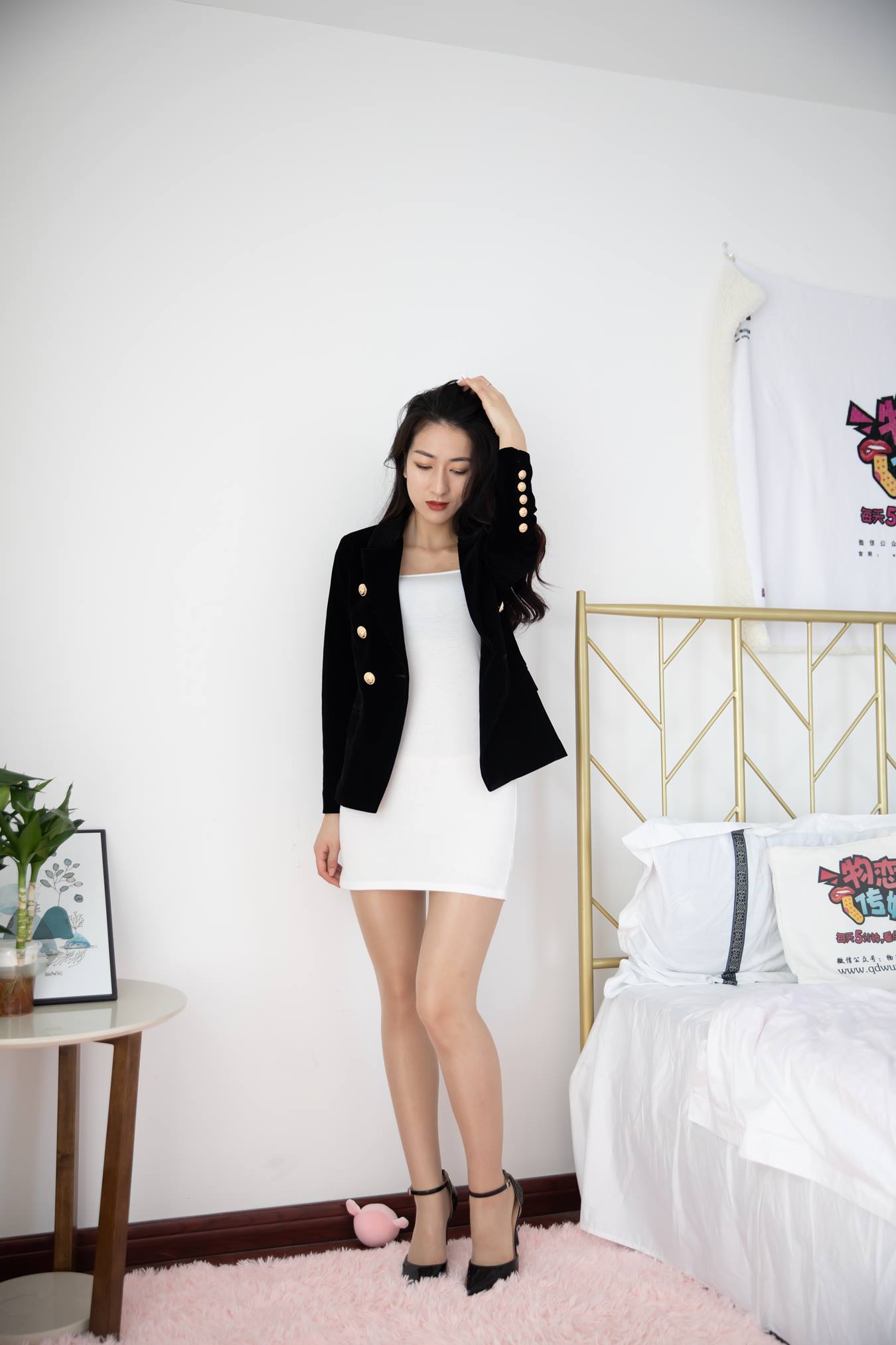 图片[40]-物恋传媒 NO.699 小茶-春风暖阳[176P] – 速更版-美库