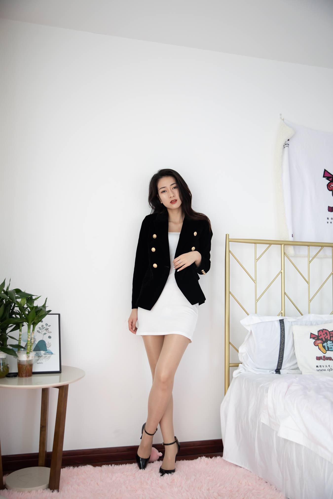 图片[41]-物恋传媒 NO.699 小茶-春风暖阳[176P] – 速更版-美库