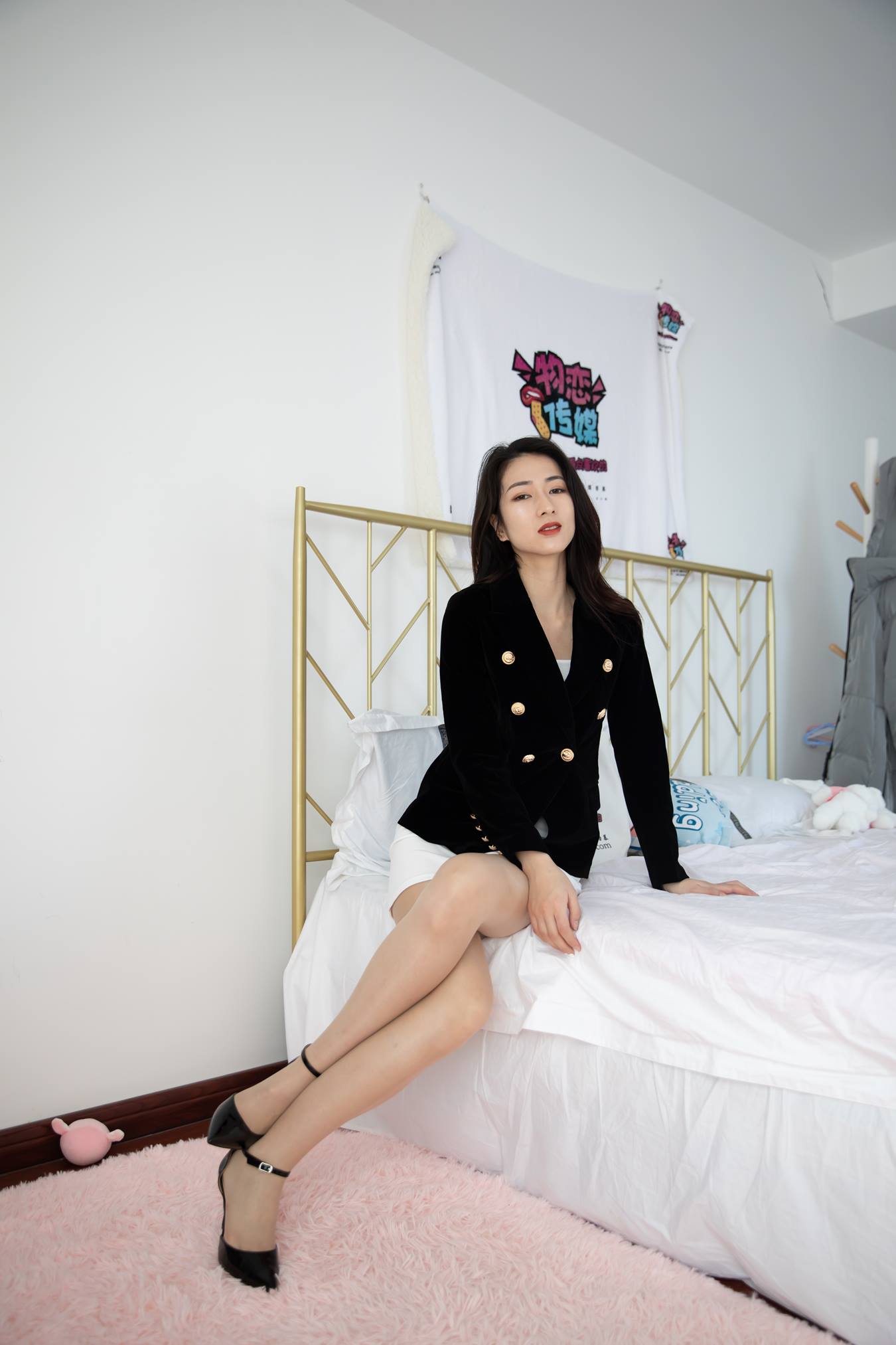 图片[50]-物恋传媒 NO.699 小茶-春风暖阳[176P] – 速更版-美库