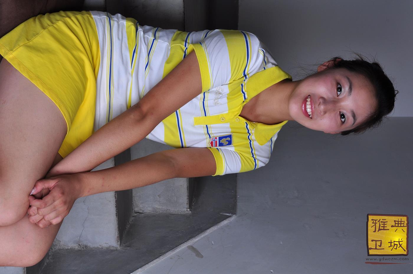 图片[13]-雅典卫城  黄白格半袖 2010-064 [96P] – 速更版-美库