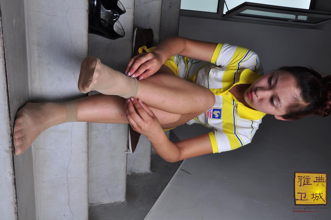 图片[64]-雅典卫城  黄白格半袖 2010-064 [96P] – 速更版-美库