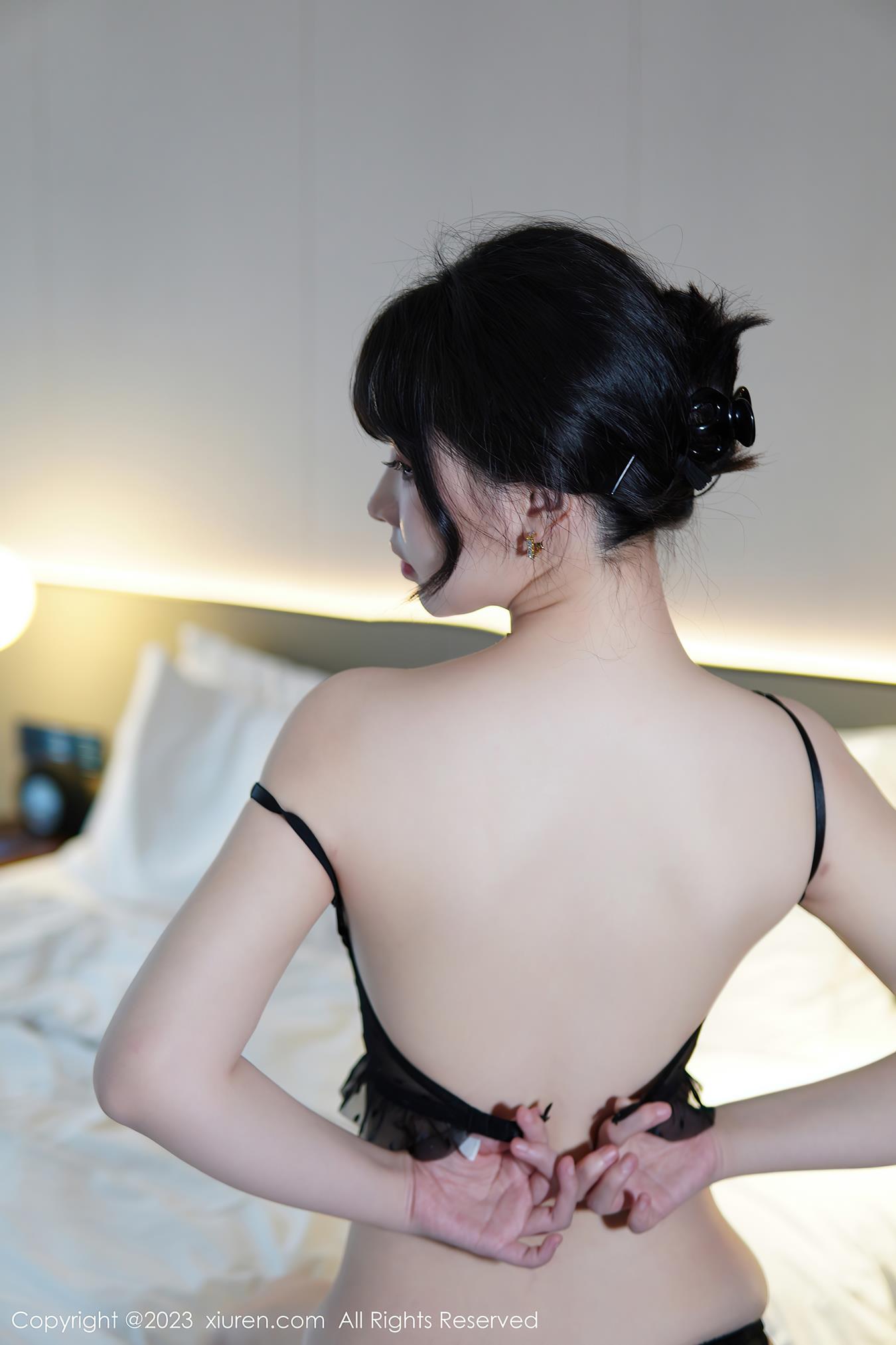 图片[59]-[XiuRen秀人网] 2023.01.10 No.6111 桃桃子_ 短裙美腿[77P] – 速更版-美库