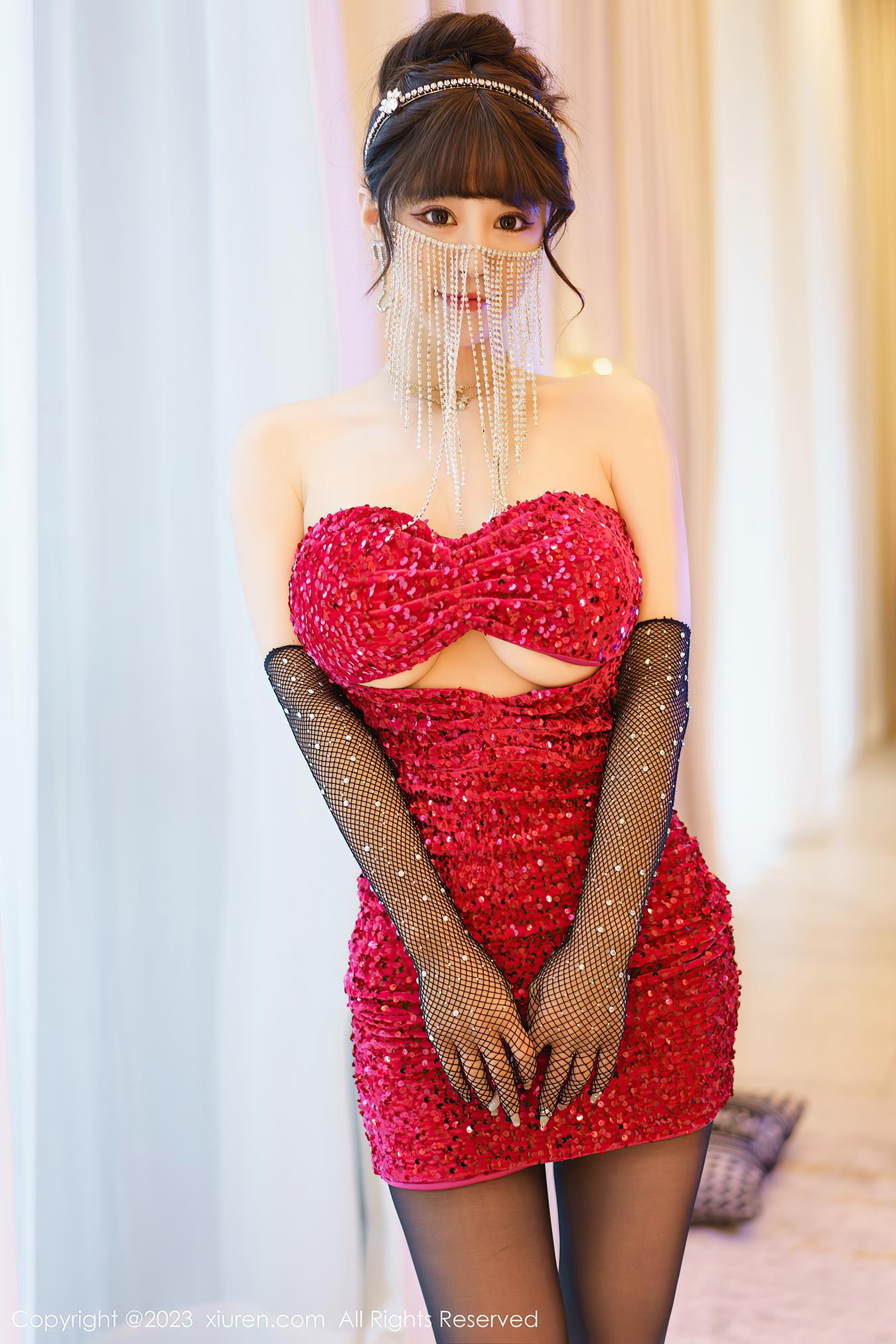 图片[40]-[XiuRen秀人网] 2023.01.10 No.6113 朱可儿Flora 美臀黑丝[48P] – 速更版-美库