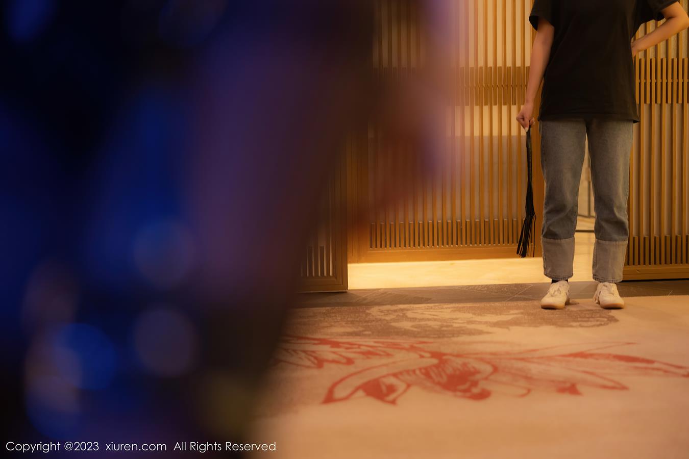 图片[41]-[XiuRen秀人网] 2023.01.11 No.6115 潘娇娇 情趣服美臀[50P] – 速更版-美库