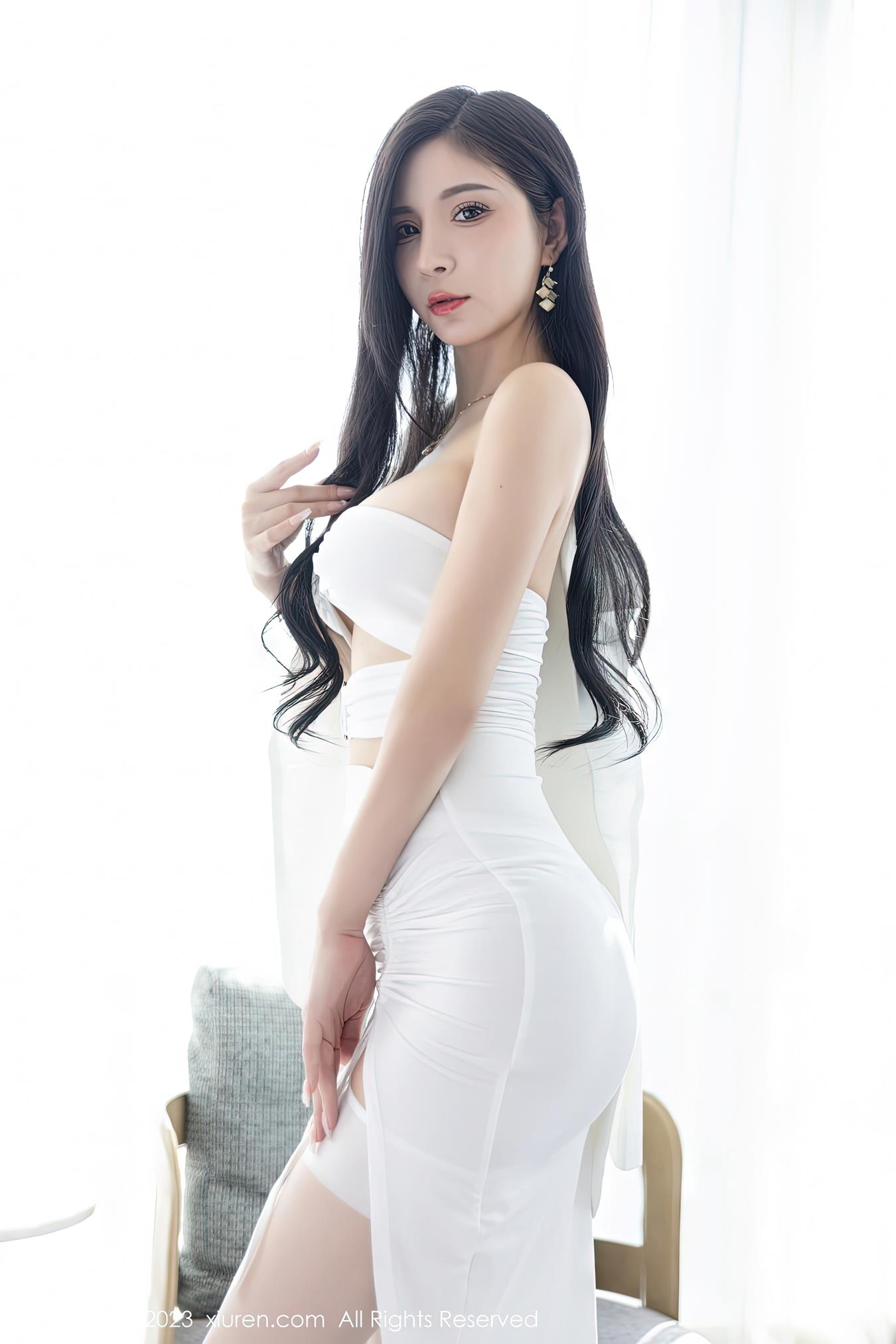 图片[19]-[Xiuren秀人网]2023.01.28 NO.6177 小蛮妖Yummy [21+1] – 速更版-美库