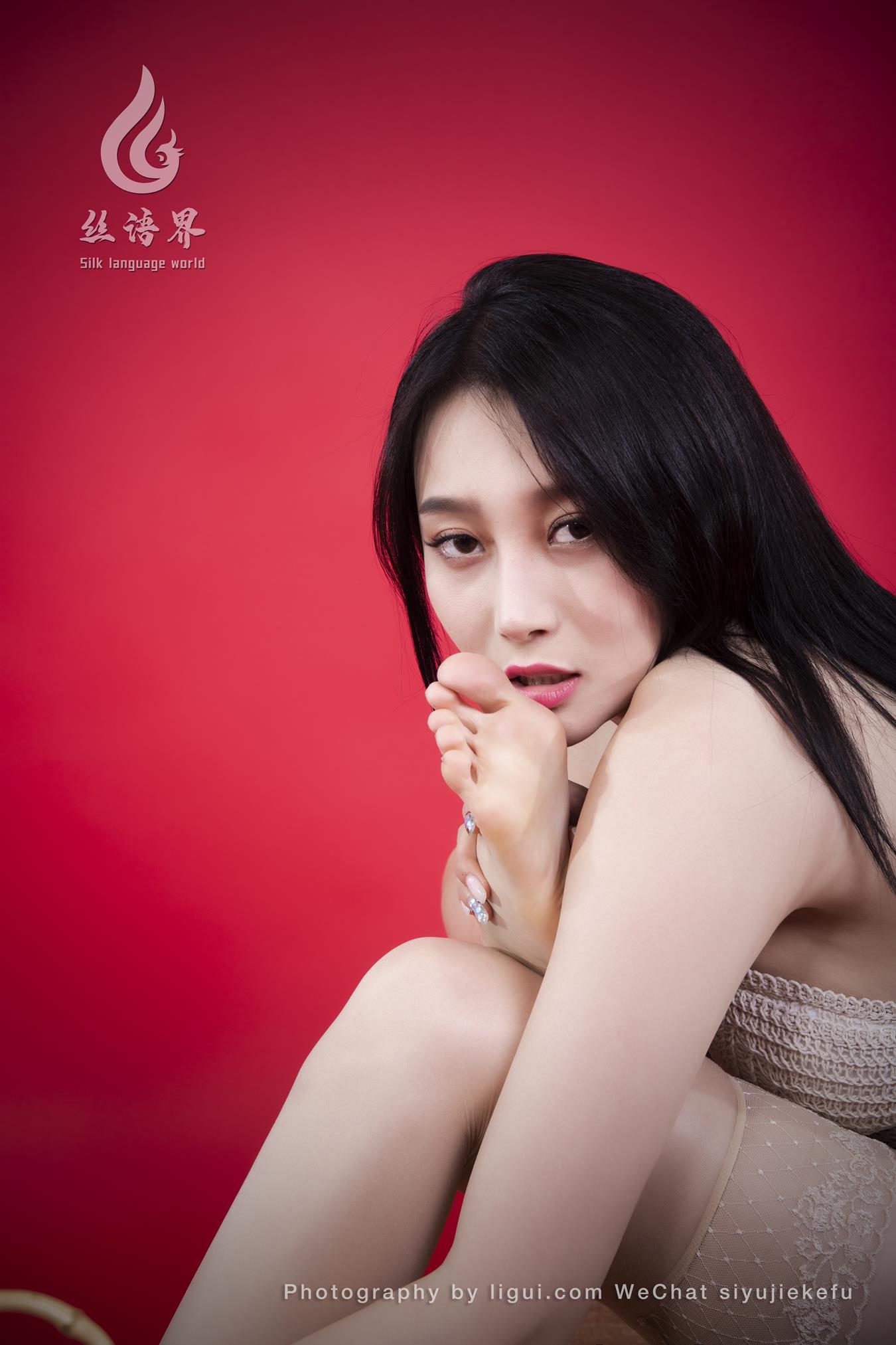 图片[15]-[Ligui丽柜]2022.12.01 好想沦陷 团子[61+1P] – 速更版-美库