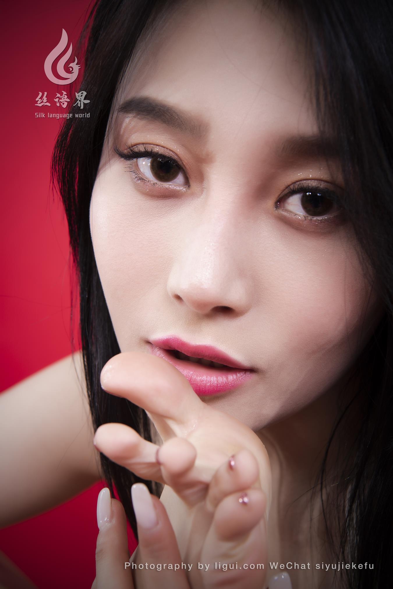 图片[24]-[Ligui丽柜]2022.12.01 好想沦陷 团子[61+1P] – 速更版-美库