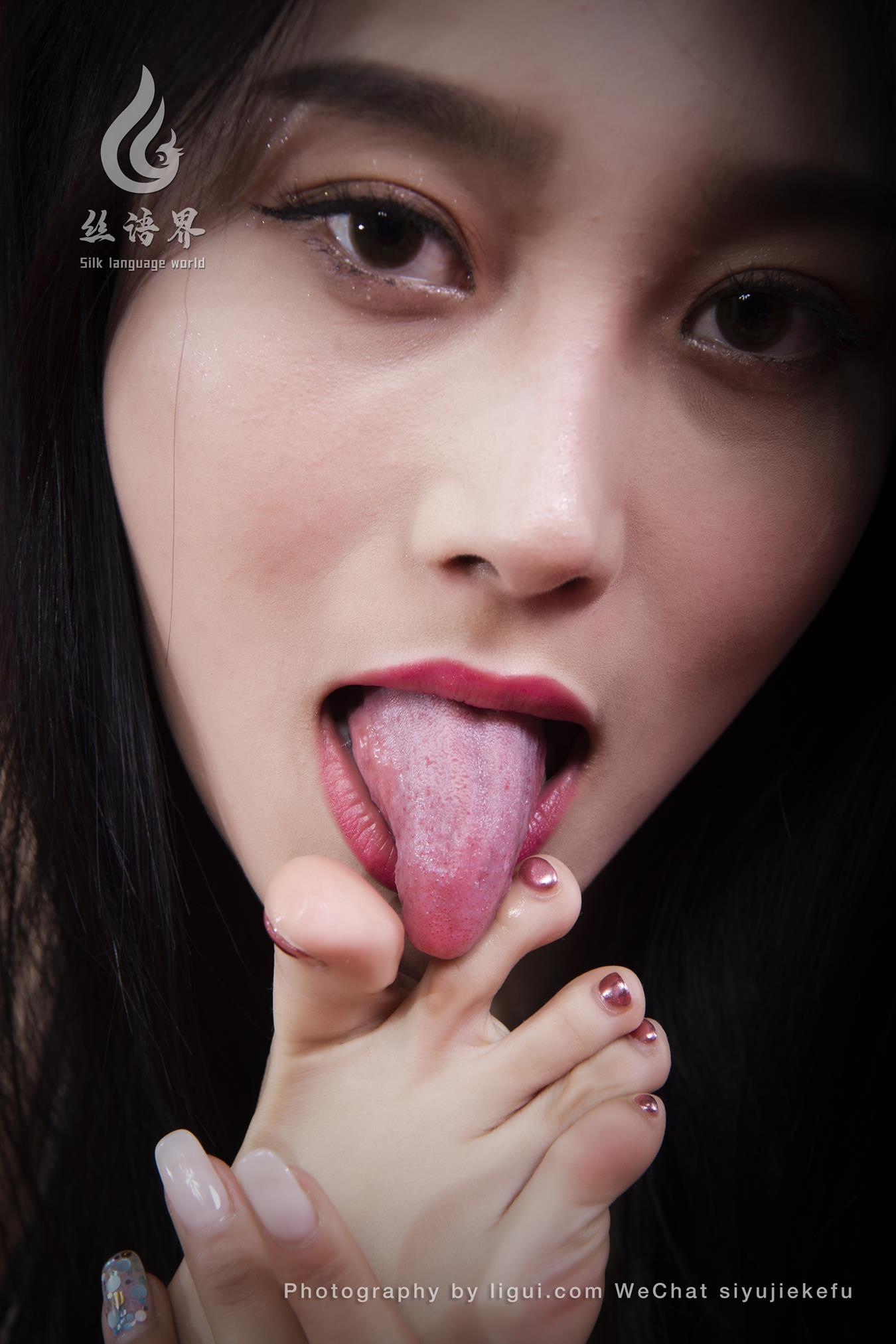 图片[26]-[Ligui丽柜]2022.12.01 好想沦陷 团子[61+1P] – 速更版-美库