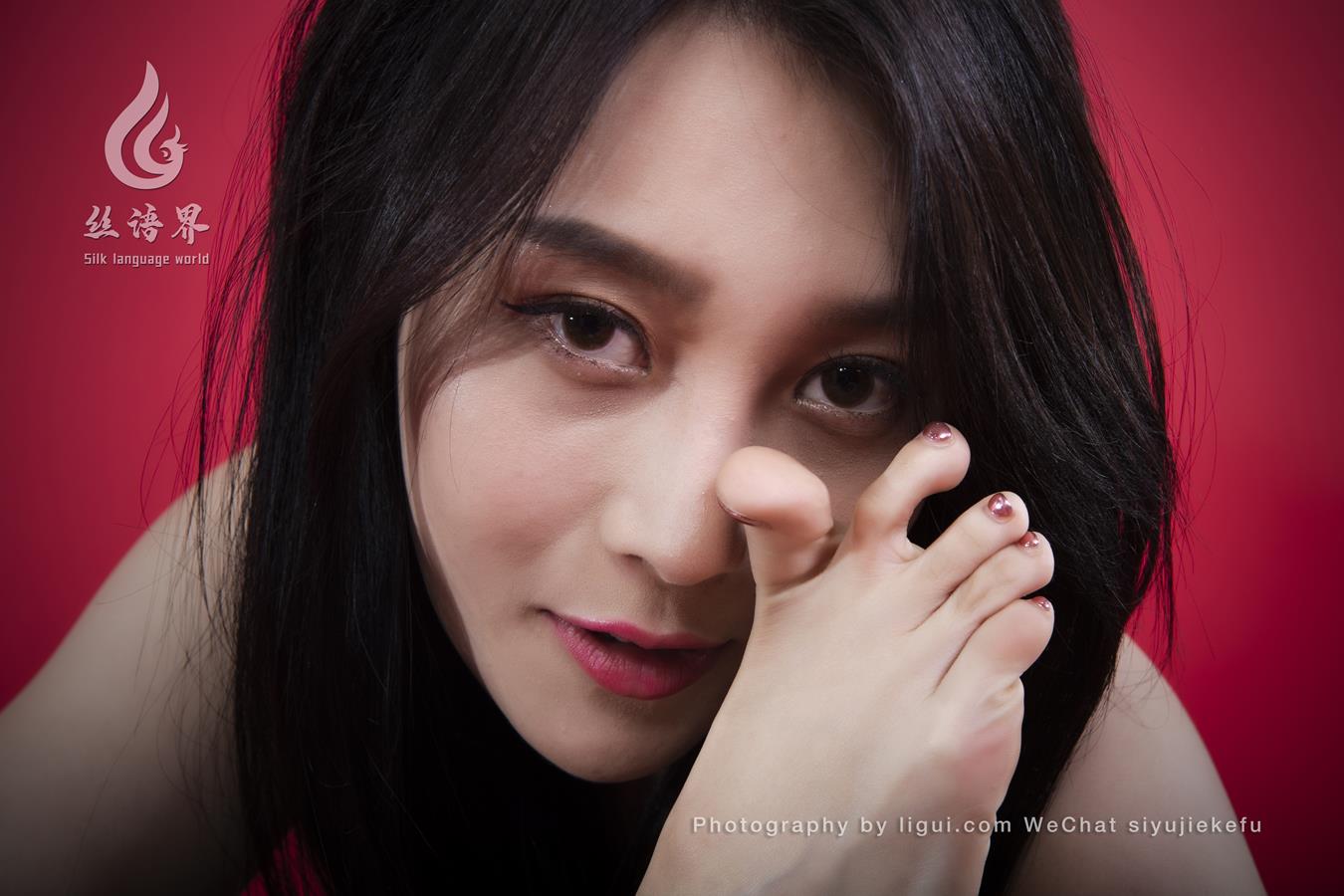 图片[27]-[Ligui丽柜]2022.12.01 好想沦陷 团子[61+1P] – 速更版-美库