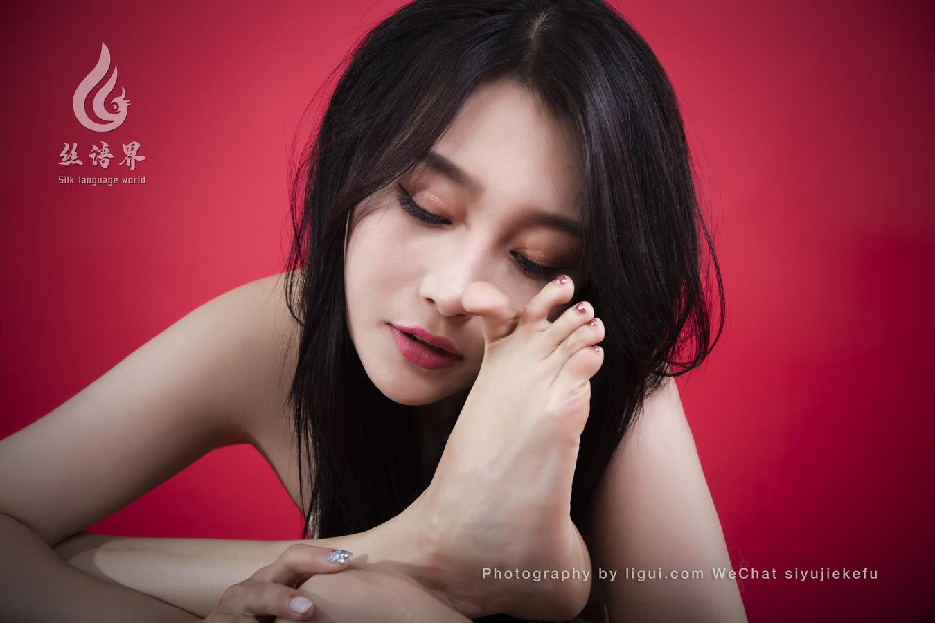 图片[28]-[Ligui丽柜]2022.12.01 好想沦陷 团子[61+1P] – 速更版-美库