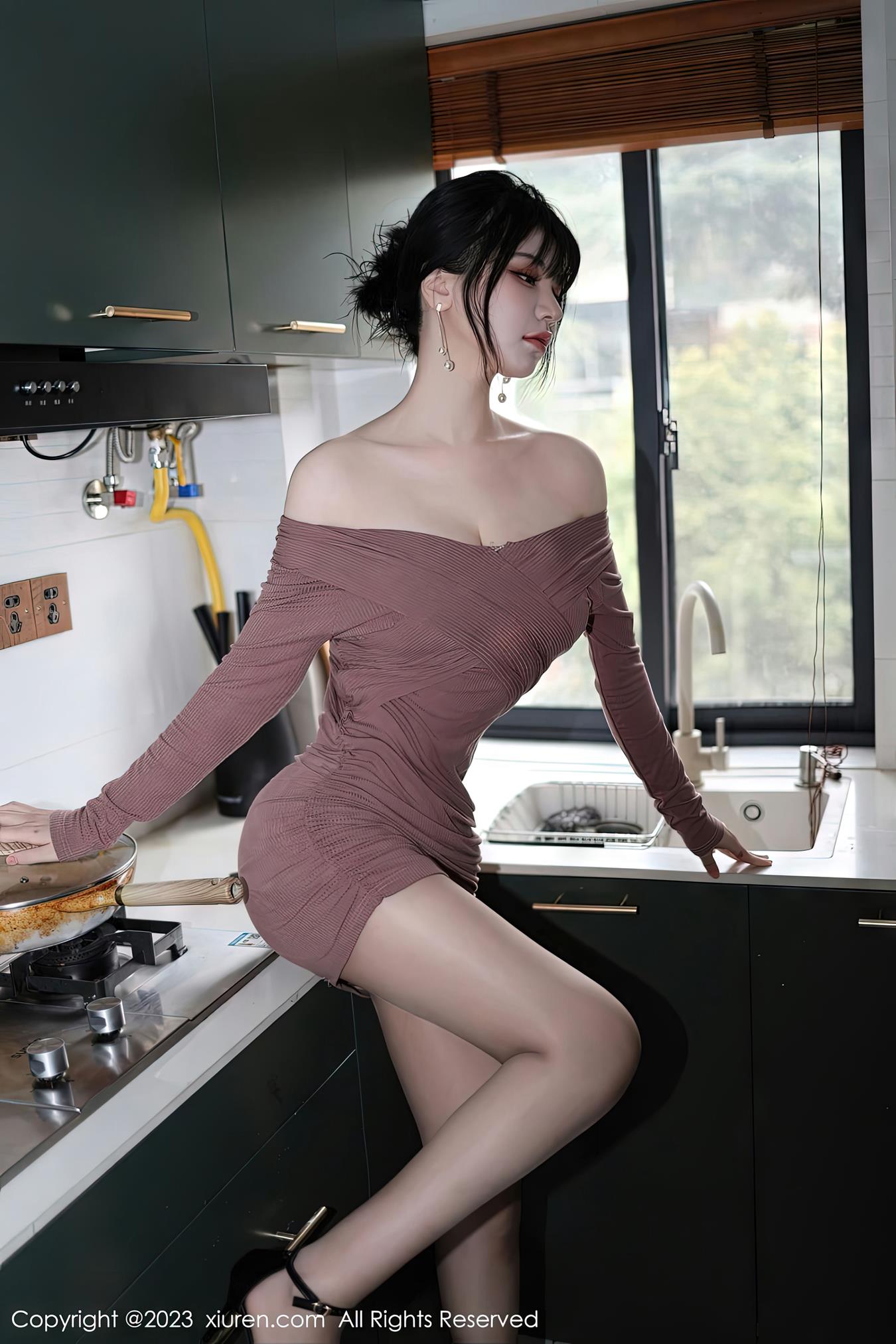 图片[50]-[Xiuren秀人网]2023.01.28 NO.6178 桃桃子-[52+1] – 速更版-美库