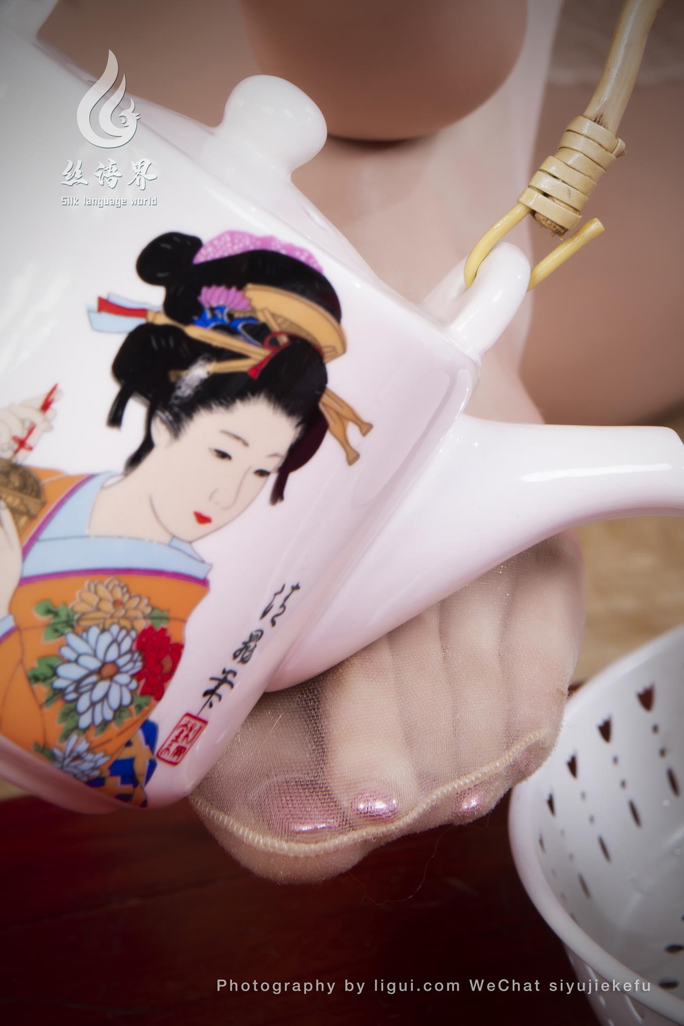 图片[59]-[Ligui丽柜]2022.12.01 好想沦陷 团子[61+1P] – 速更版-美库