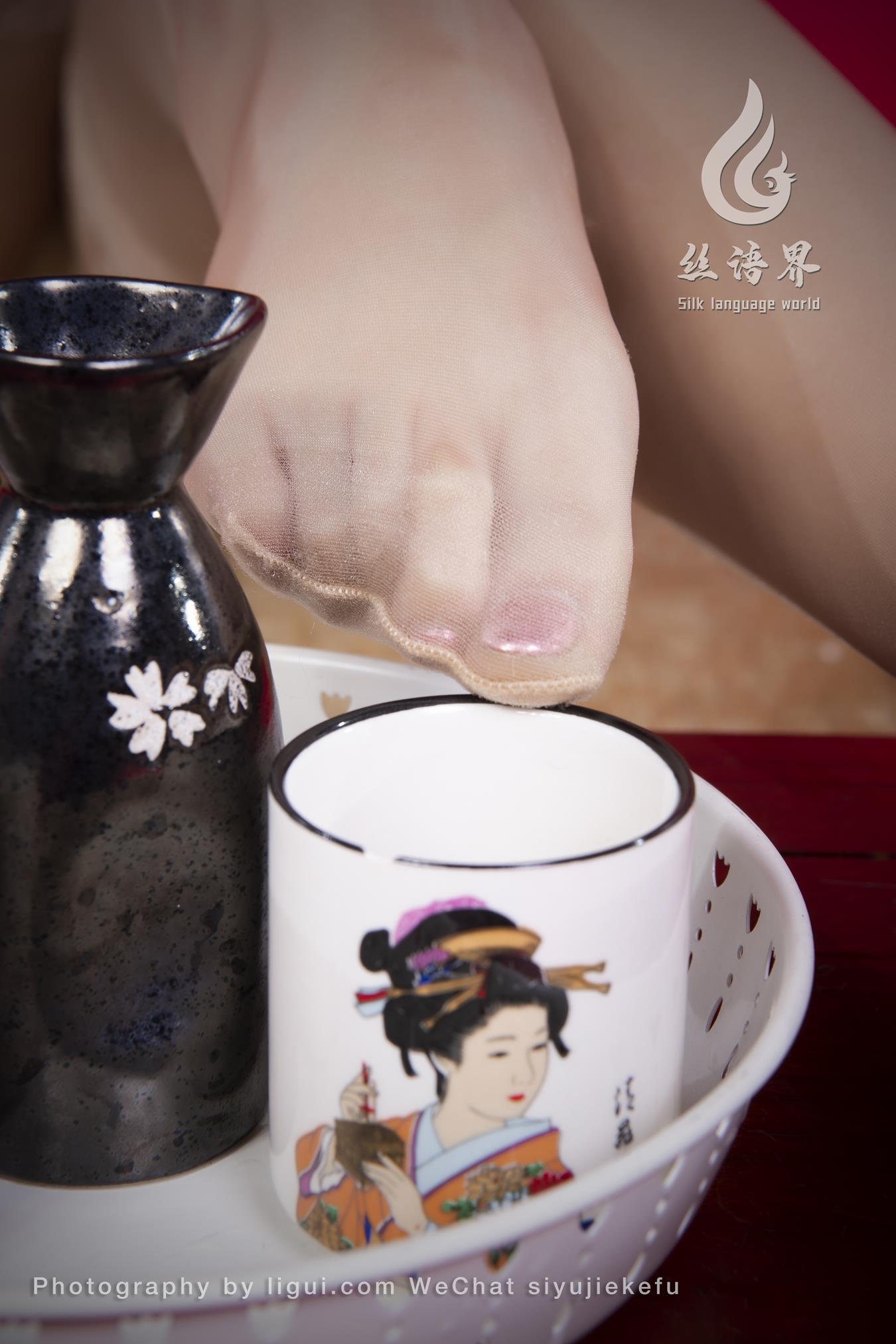 图片[61]-[Ligui丽柜]2022.12.01 好想沦陷 团子[61+1P] – 速更版-美库