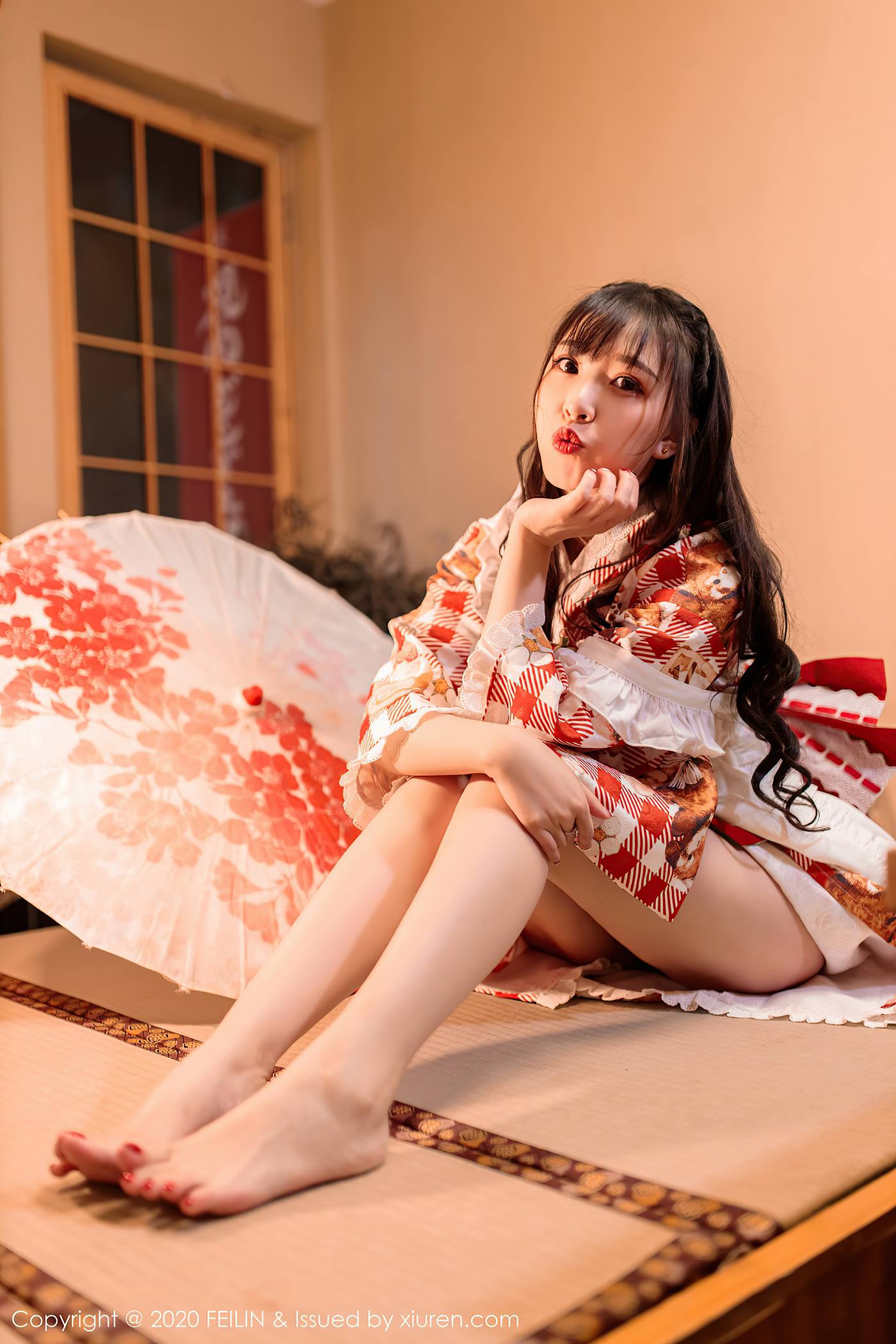 图片[19]-[Feilin嗲囡囡] 2020.12.16 VOL.360 小波多[44+1P] – 速更版-美库