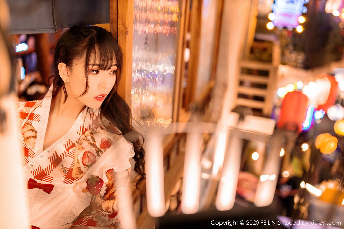 图片[27]-[Feilin嗲囡囡] 2020.12.16 VOL.360 小波多[44+1P] – 速更版-美库