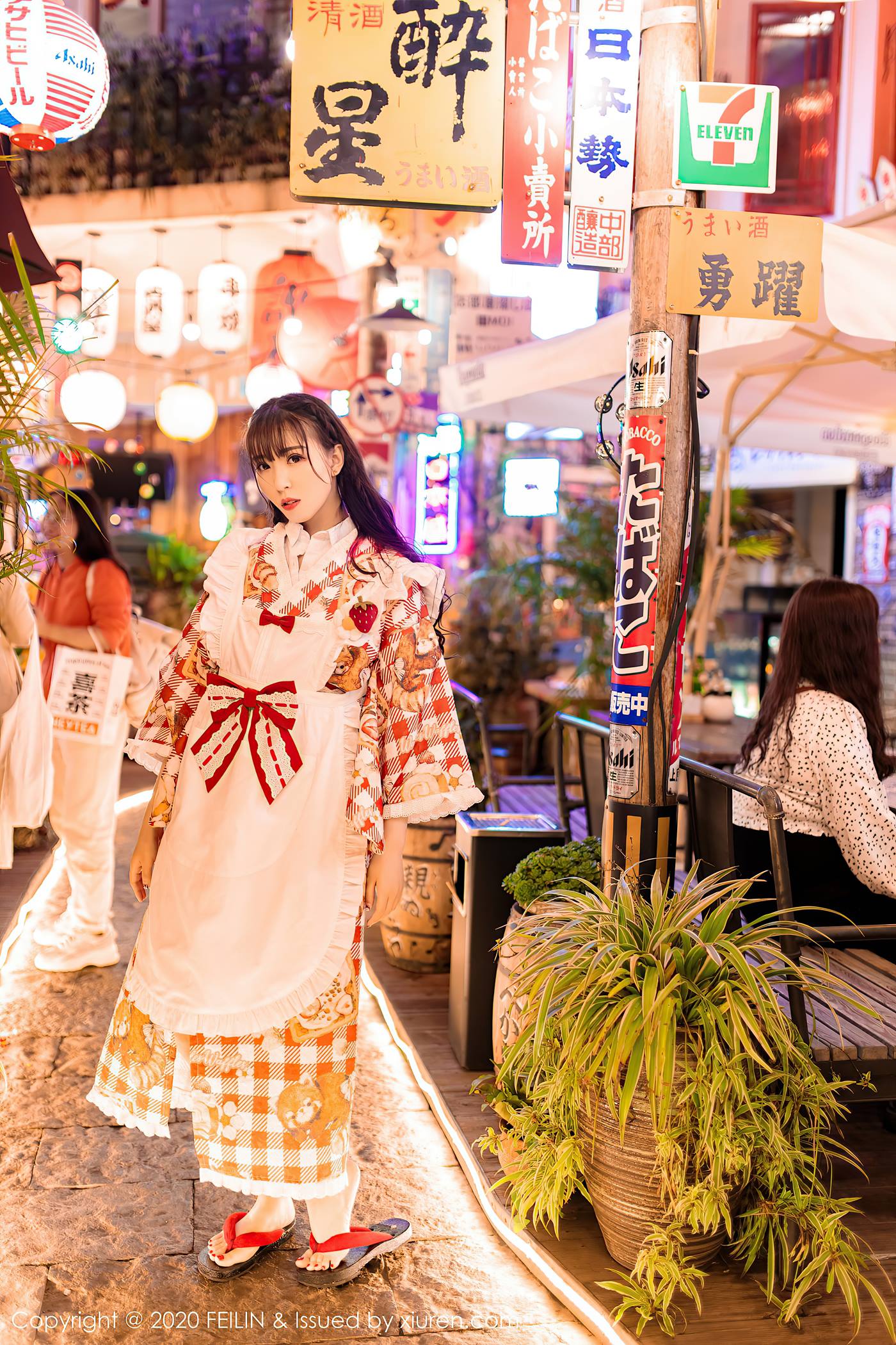 图片[30]-[Feilin嗲囡囡] 2020.12.16 VOL.360 小波多[44+1P] – 速更版-美库