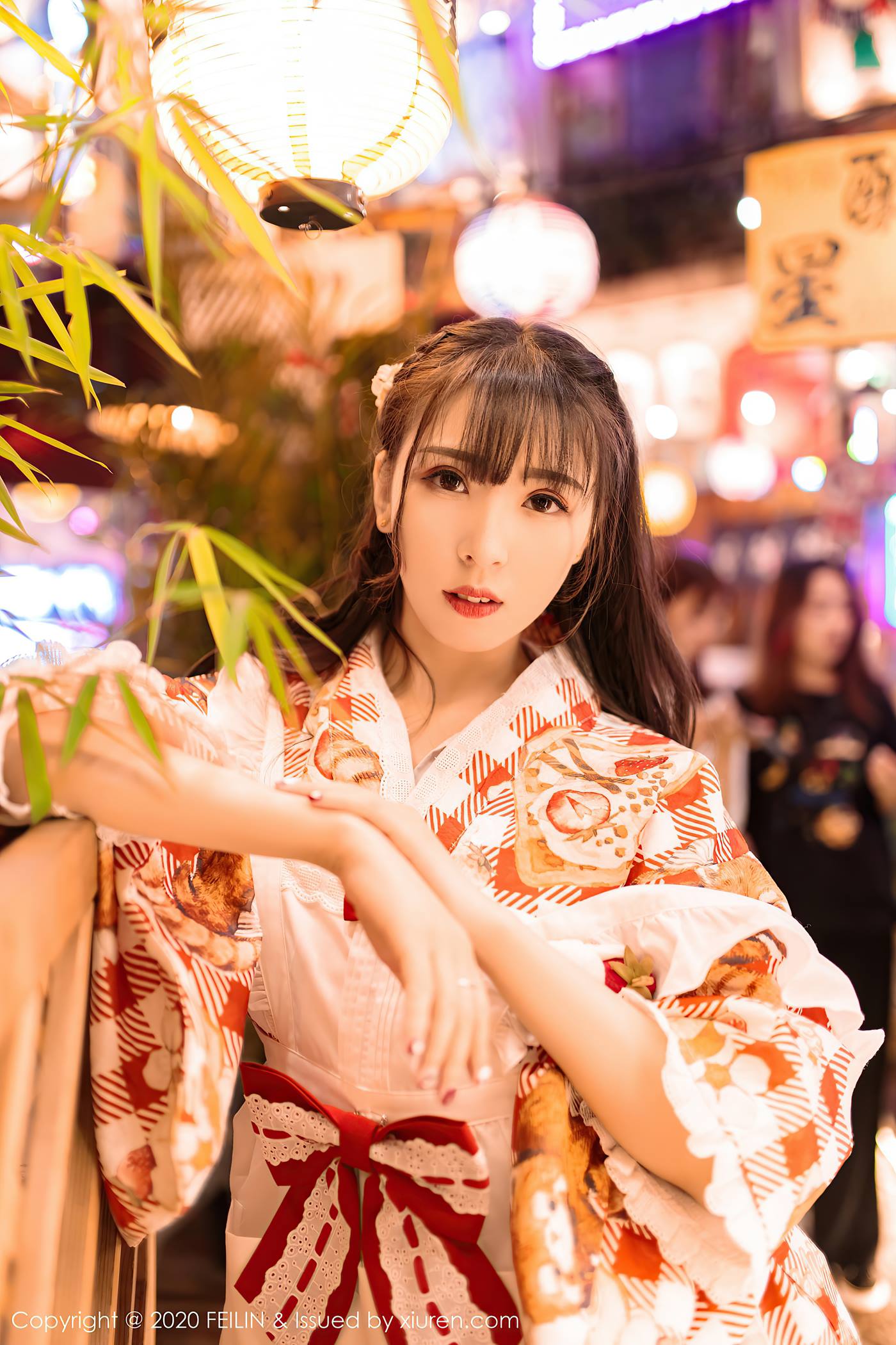 图片[33]-[Feilin嗲囡囡] 2020.12.16 VOL.360 小波多[44+1P] – 速更版-美库