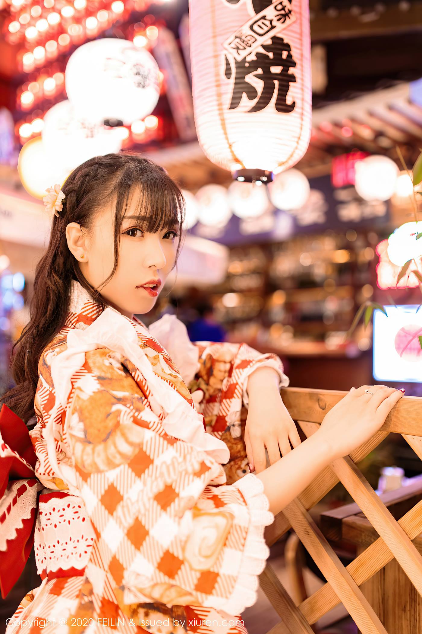 图片[35]-[Feilin嗲囡囡] 2020.12.16 VOL.360 小波多[44+1P] – 速更版-美库