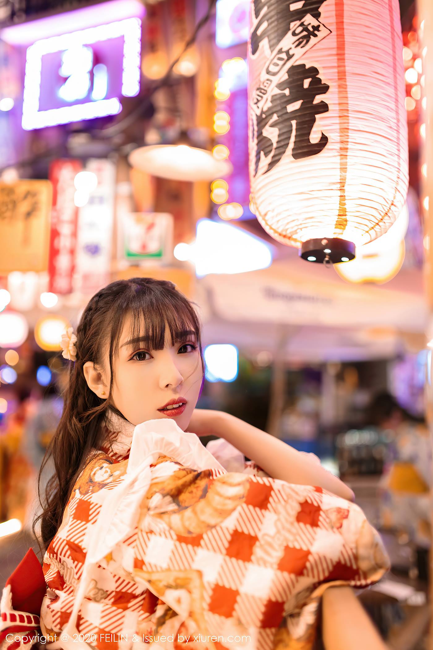 图片[37]-[Feilin嗲囡囡] 2020.12.16 VOL.360 小波多[44+1P] – 速更版-美库