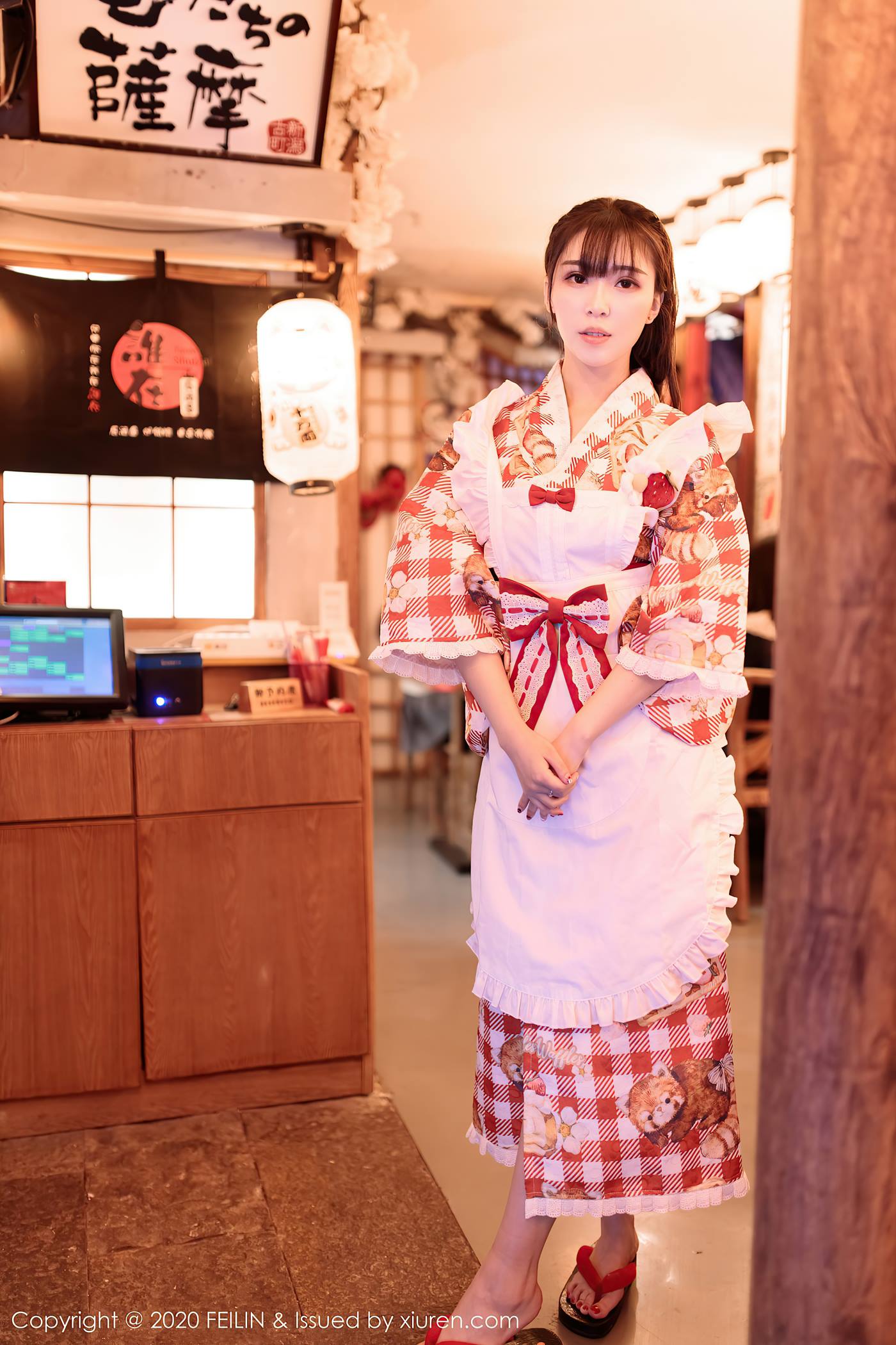 图片[45]-[Feilin嗲囡囡] 2020.12.16 VOL.360 小波多[44+1P] – 速更版-美库