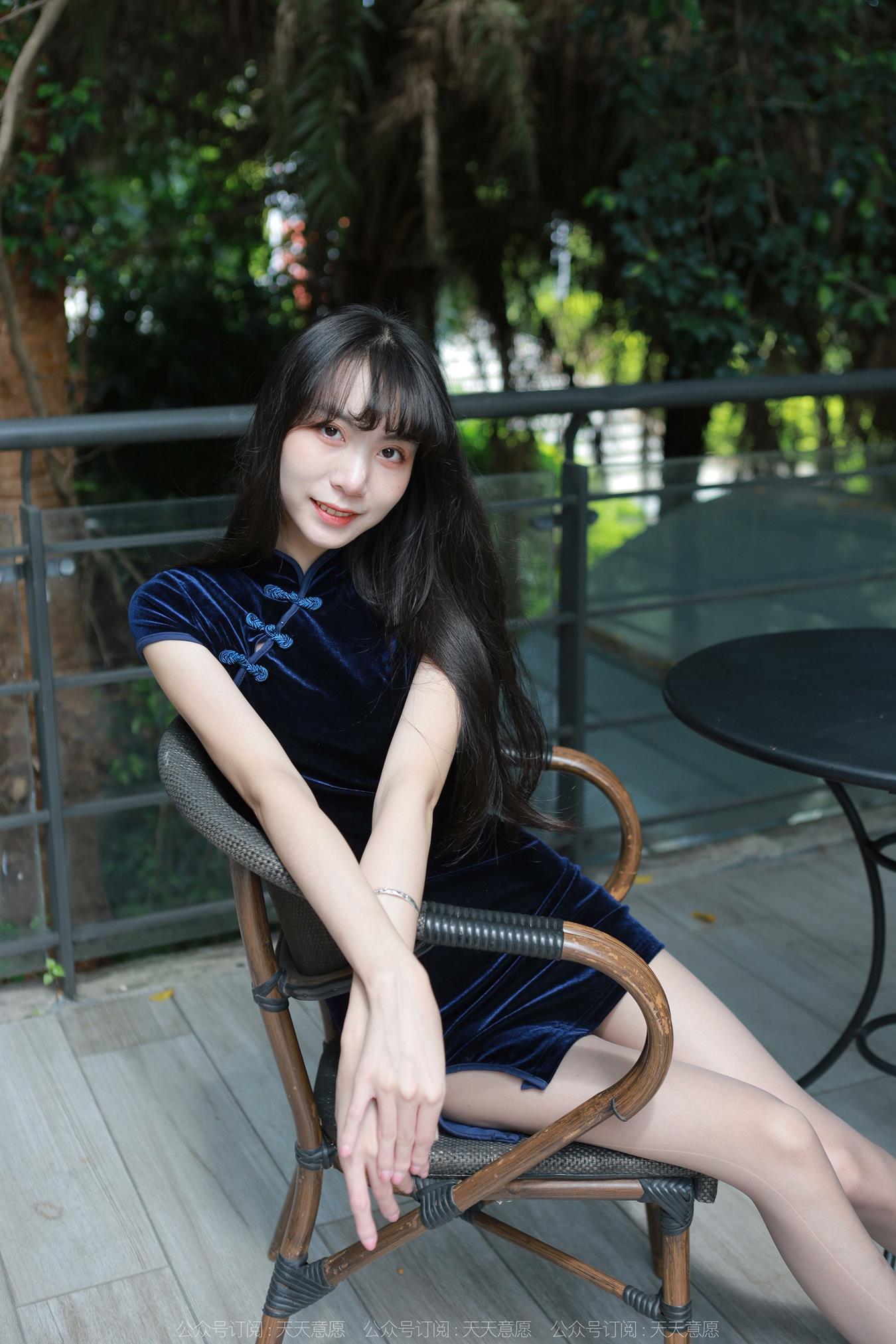 图片[31]-[IESS异思趣向] 耽丝 221019团团 [80P] – 速更版-美库