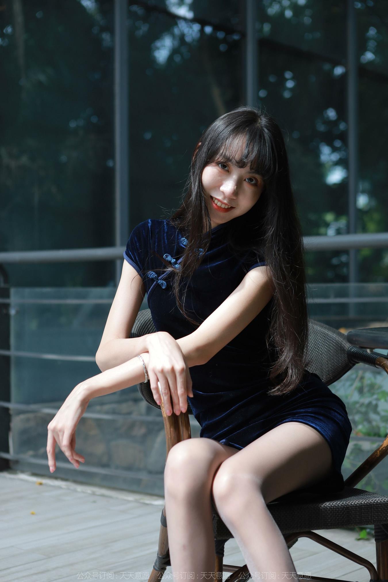 图片[36]-[IESS异思趣向] 耽丝 221019团团 [80P] – 速更版-美库