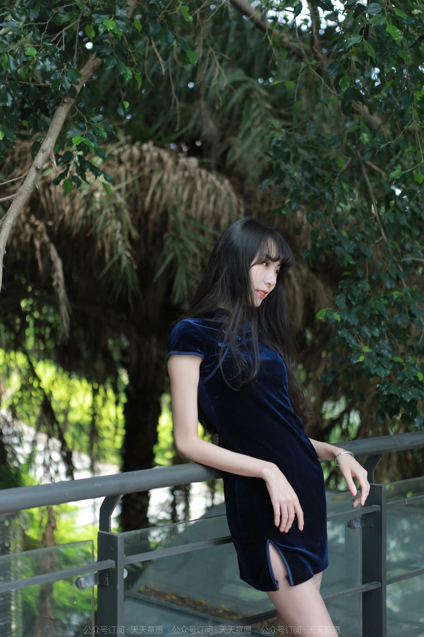 图片[48]-[IESS异思趣向] 耽丝 221019团团 [80P] – 速更版-美库