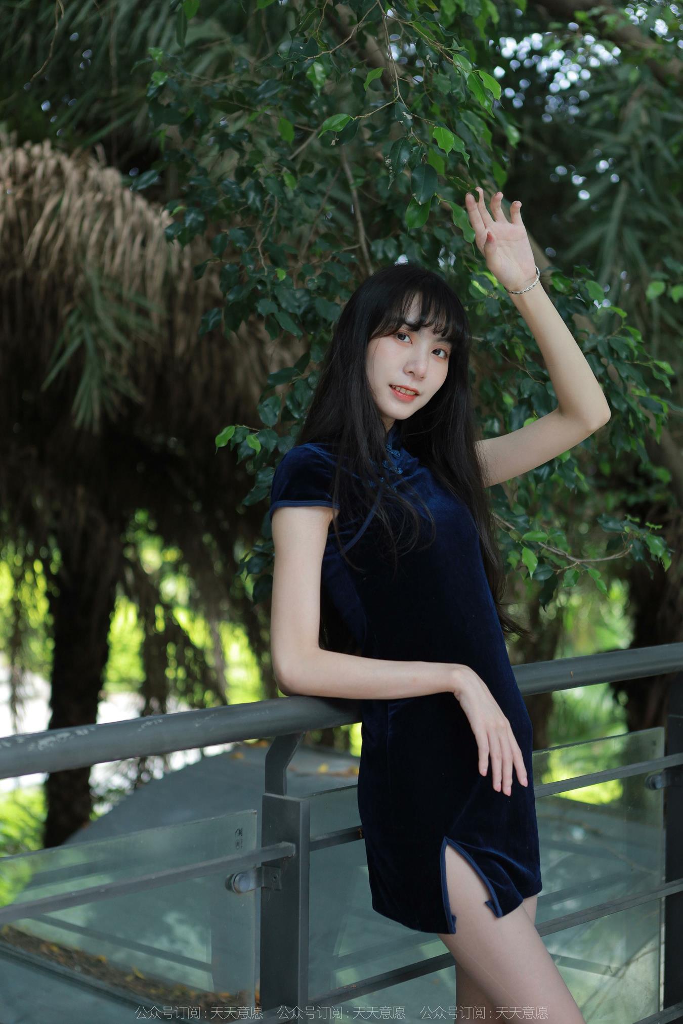 图片[49]-[IESS异思趣向] 耽丝 221019团团 [80P] – 速更版-美库