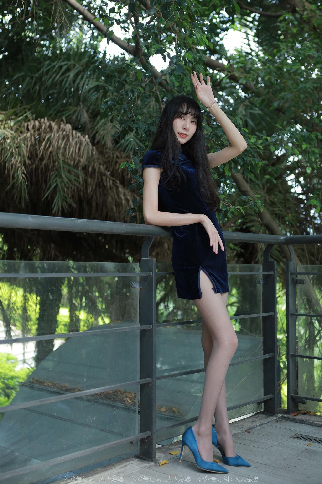 图片[50]-[IESS异思趣向] 耽丝 221019团团 [80P] – 速更版-美库