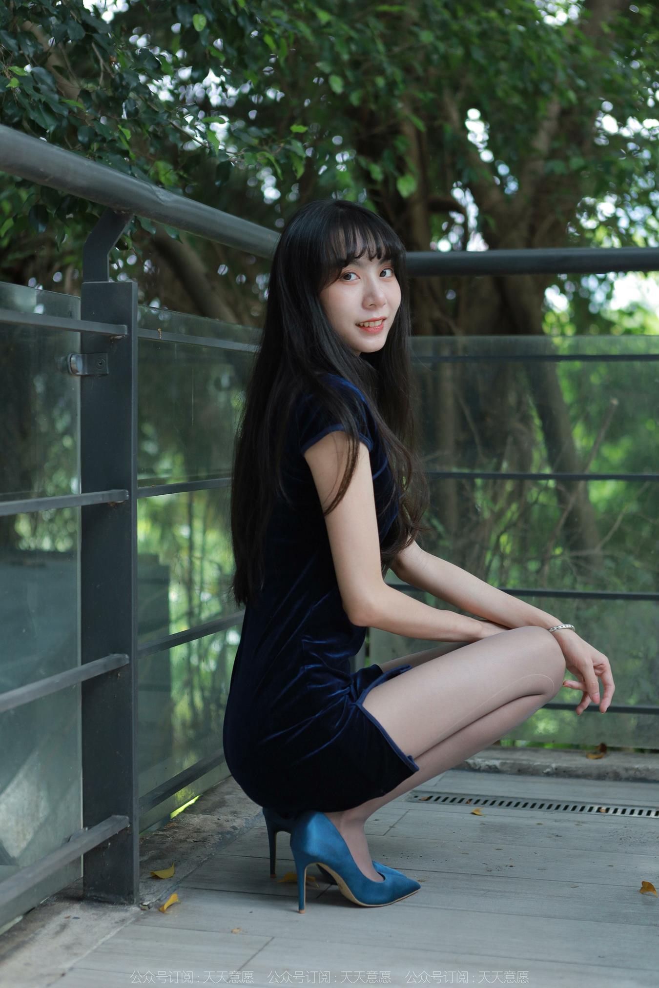 图片[51]-[IESS异思趣向] 耽丝 221019团团 [80P] – 速更版-美库