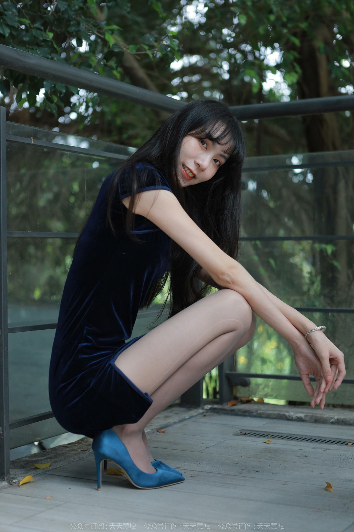 图片[52]-[IESS异思趣向] 耽丝 221019团团 [80P] – 速更版-美库