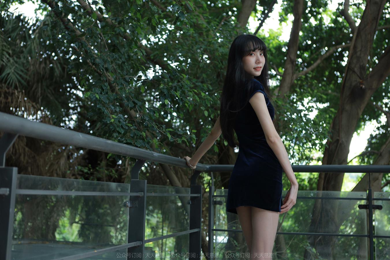 图片[59]-[IESS异思趣向] 耽丝 221019团团 [80P] – 速更版-美库