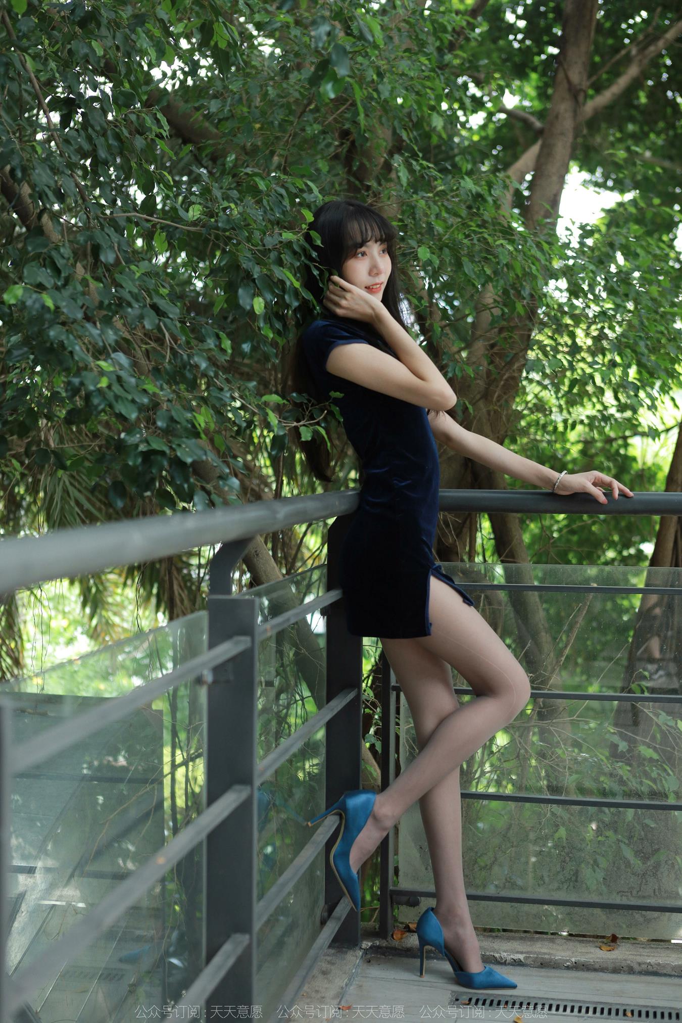 图片[63]-[IESS异思趣向] 耽丝 221019团团 [80P] – 速更版-美库