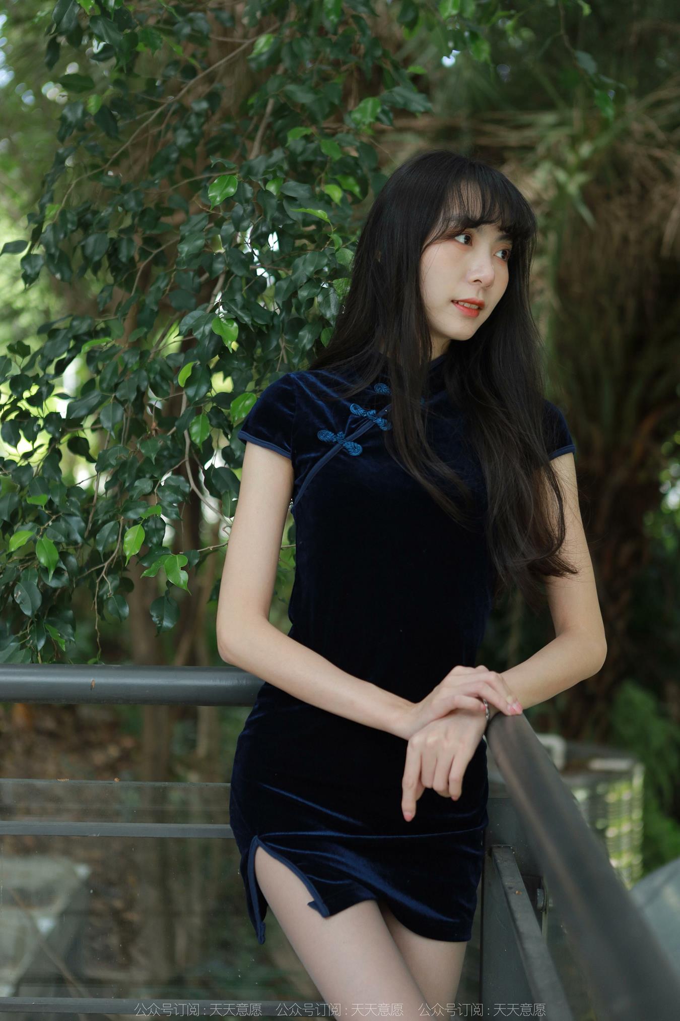 图片[65]-[IESS异思趣向] 耽丝 221019团团 [80P] – 速更版-美库