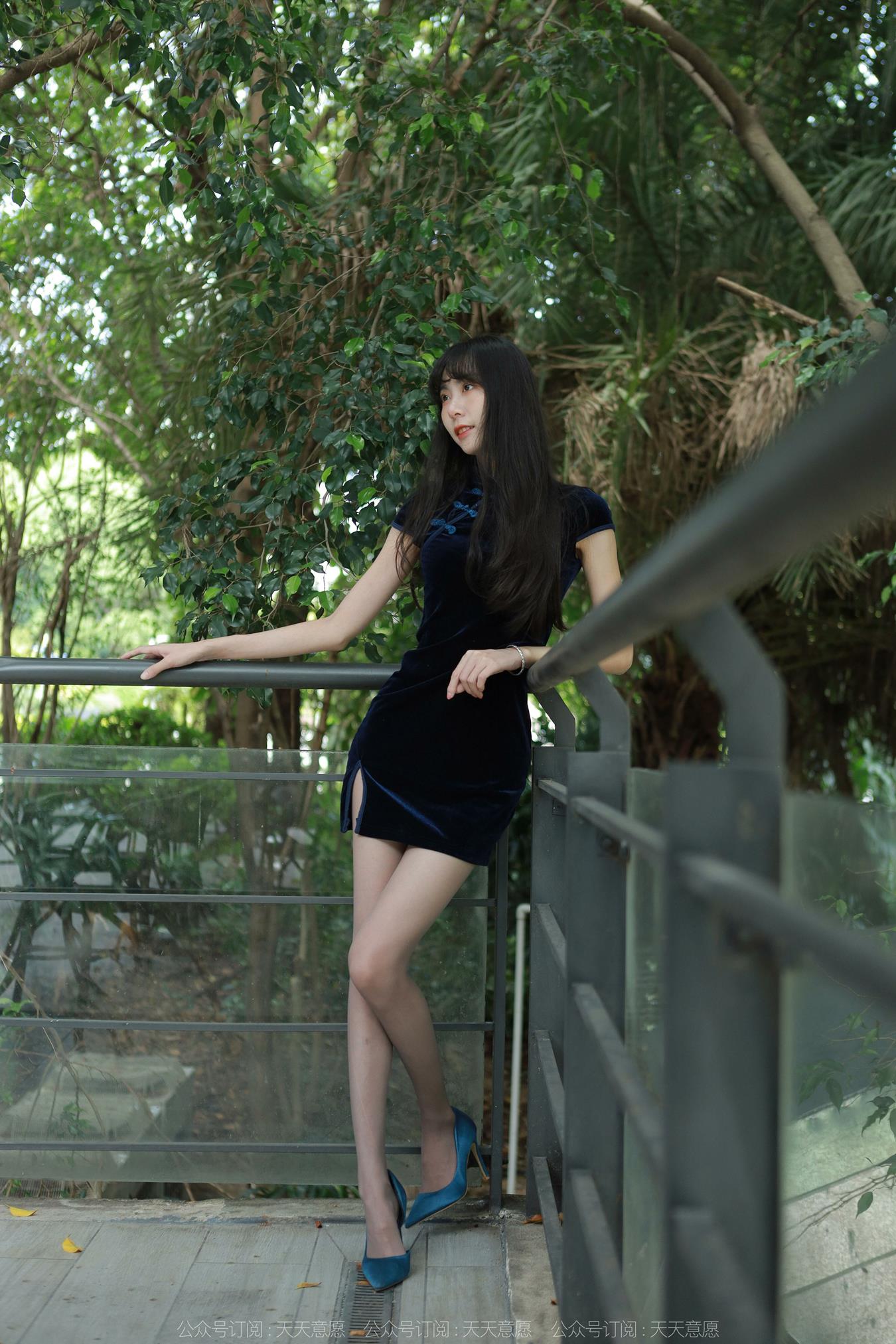 图片[67]-[IESS异思趣向] 耽丝 221019团团 [80P] – 速更版-美库