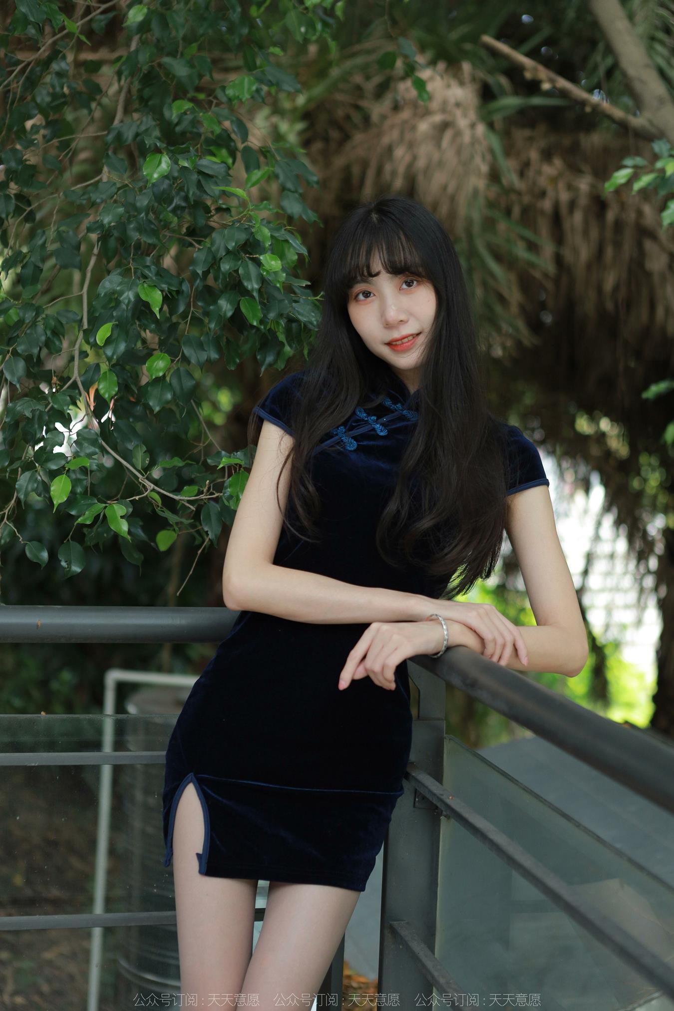 图片[68]-[IESS异思趣向] 耽丝 221019团团 [80P] – 速更版-美库