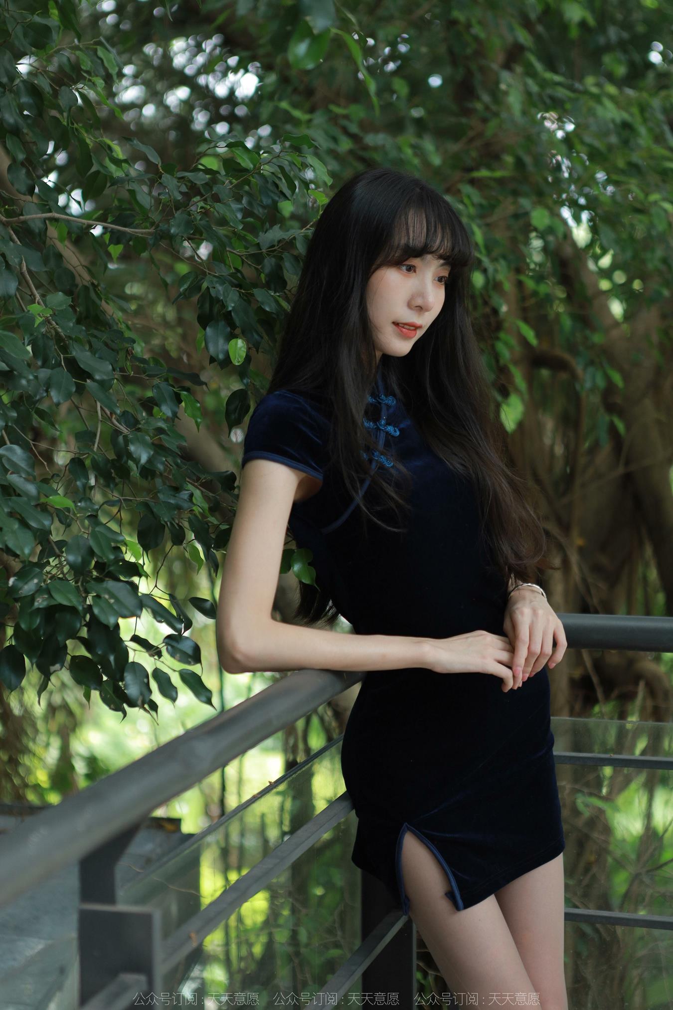 图片[69]-[IESS异思趣向] 耽丝 221019团团 [80P] – 速更版-美库