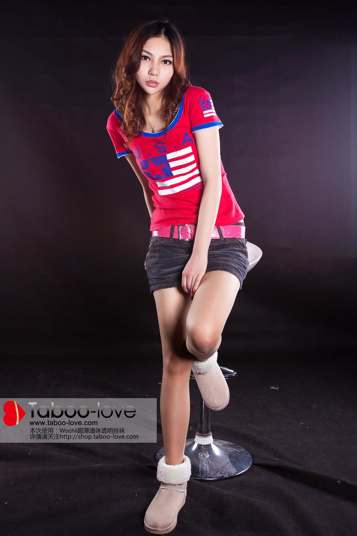 图片[3]-[Taboo-love] 禁忌攝影 No.031 [30P] – 速更版-美库