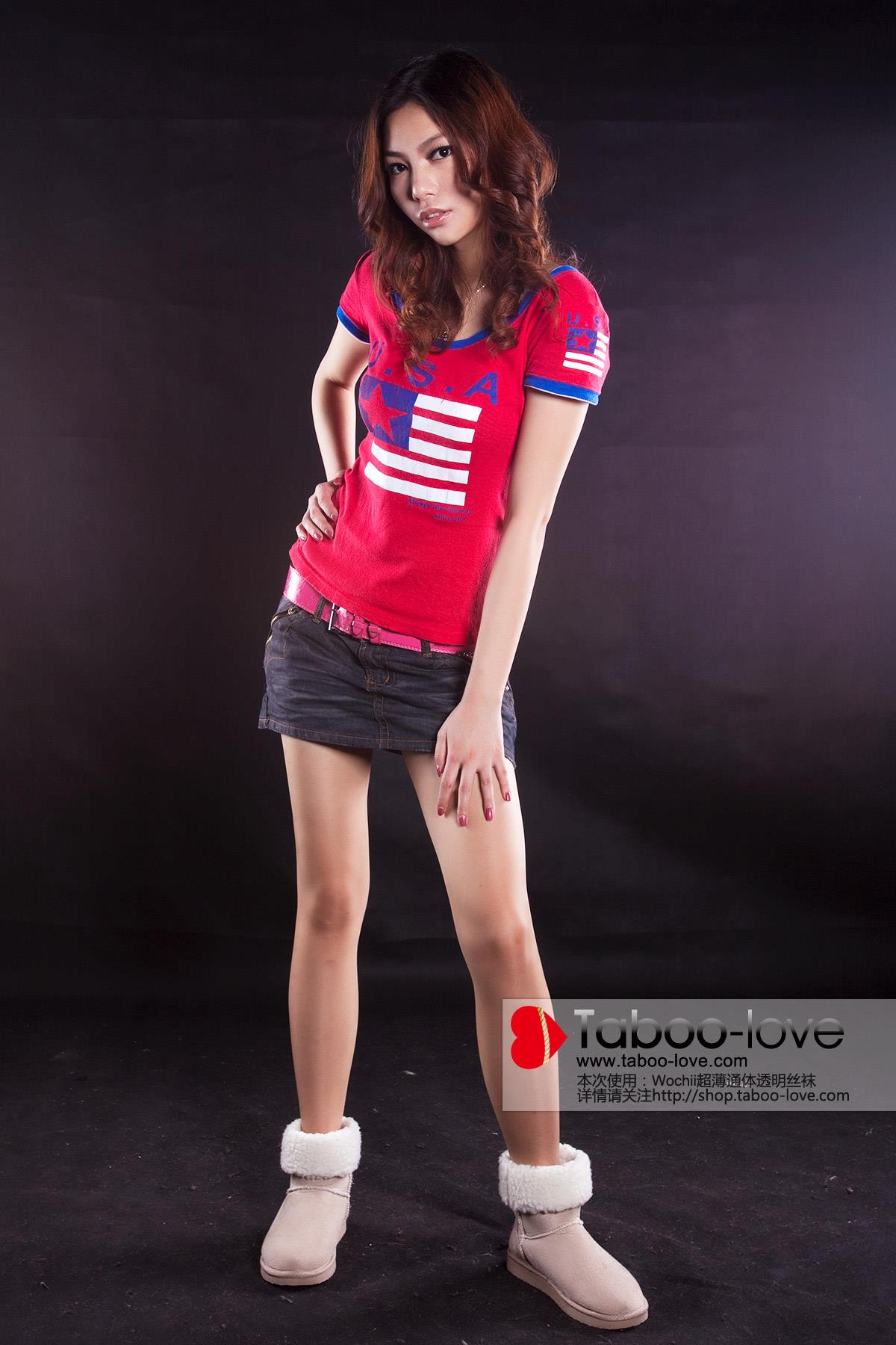 图片[5]-[Taboo-love] 禁忌攝影 No.031 [30P] – 速更版-美库