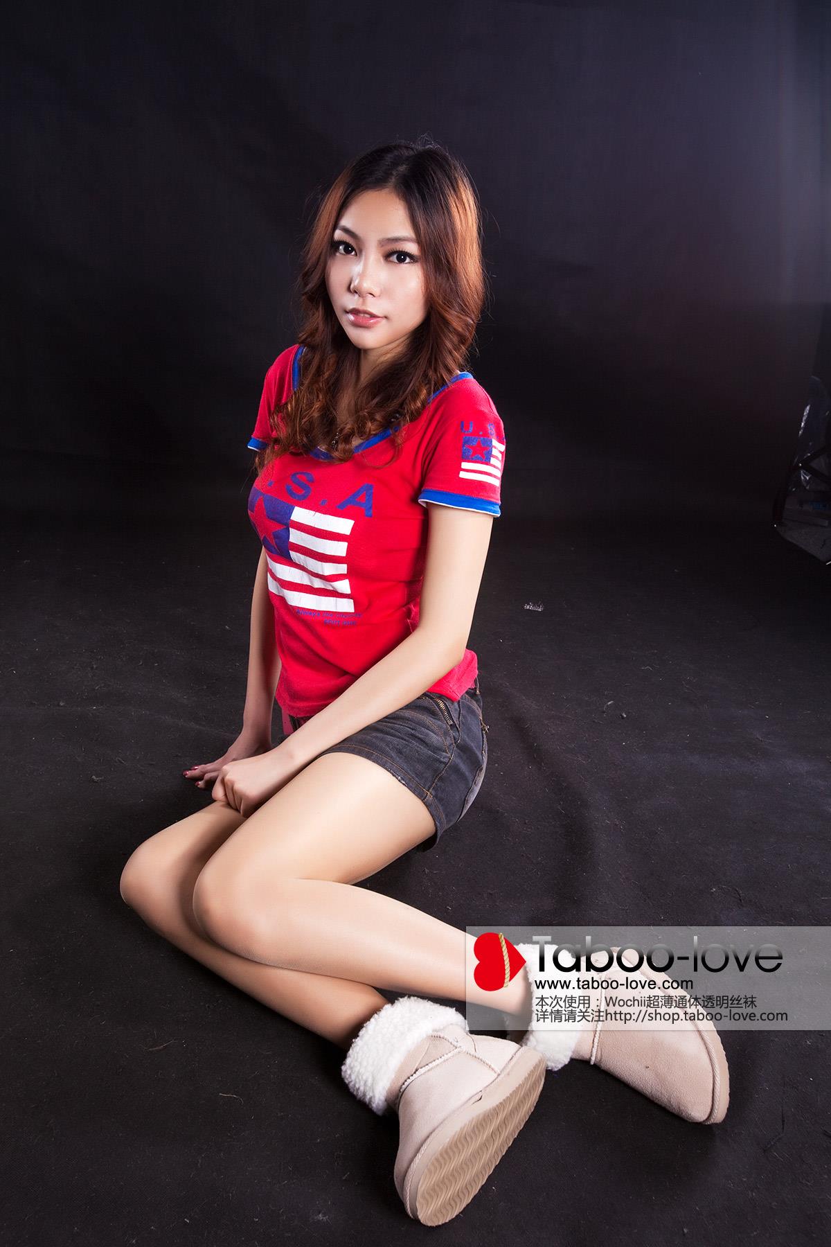 图片[13]-[Taboo-love] 禁忌攝影 No.031 [30P] – 速更版-美库