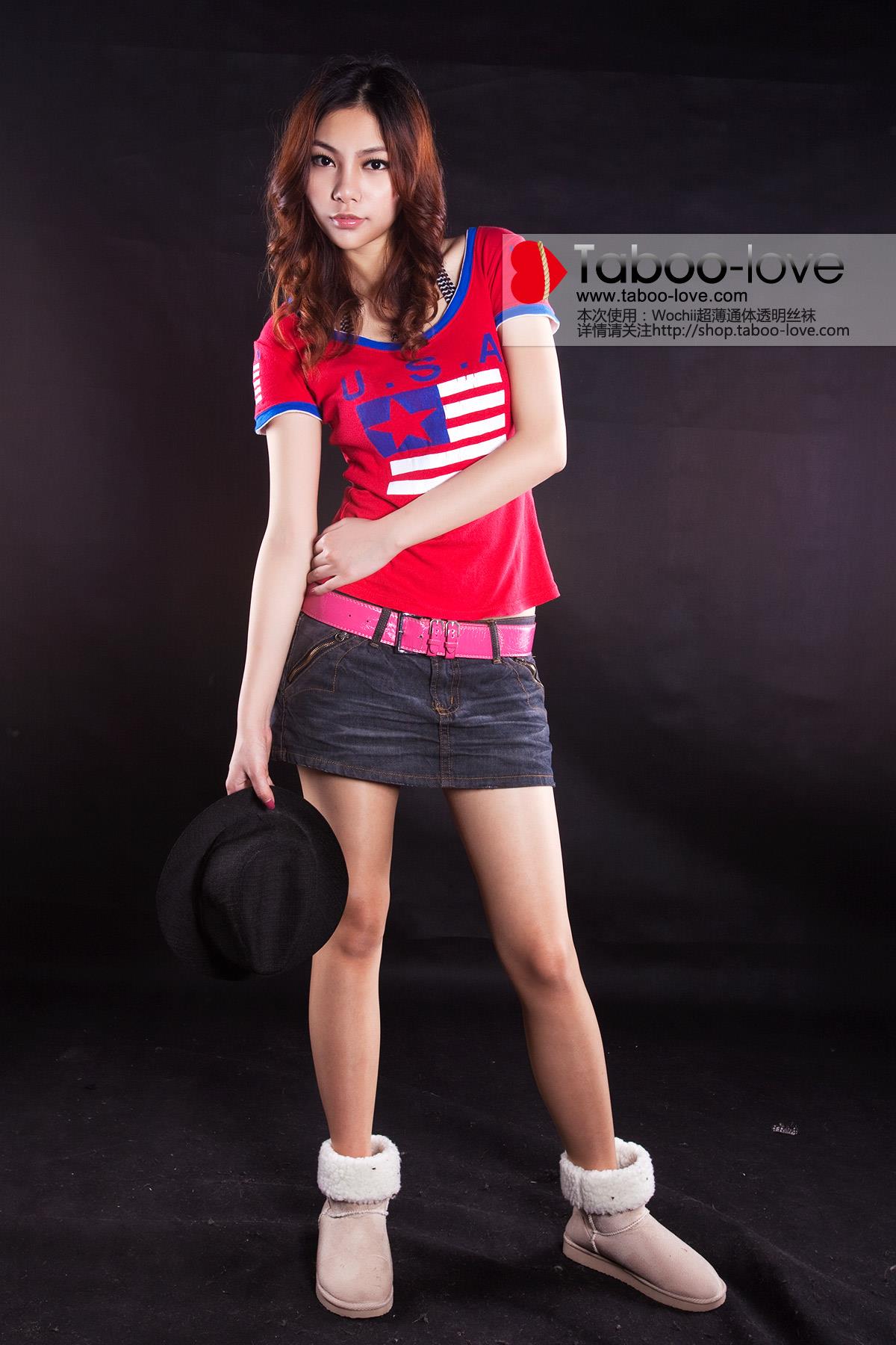 图片[22]-[Taboo-love] 禁忌攝影 No.031 [30P] – 速更版-美库