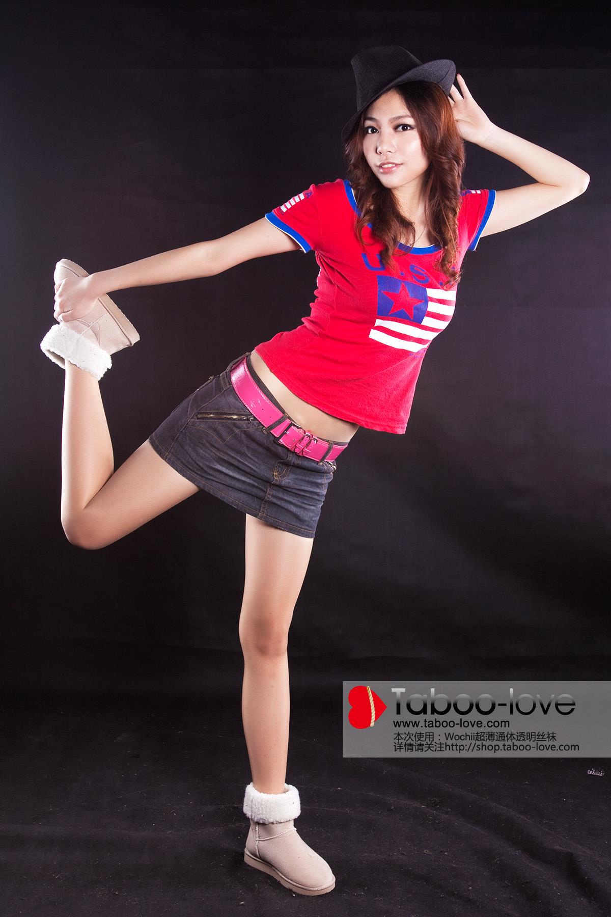 图片[24]-[Taboo-love] 禁忌攝影 No.031 [30P] – 速更版-美库