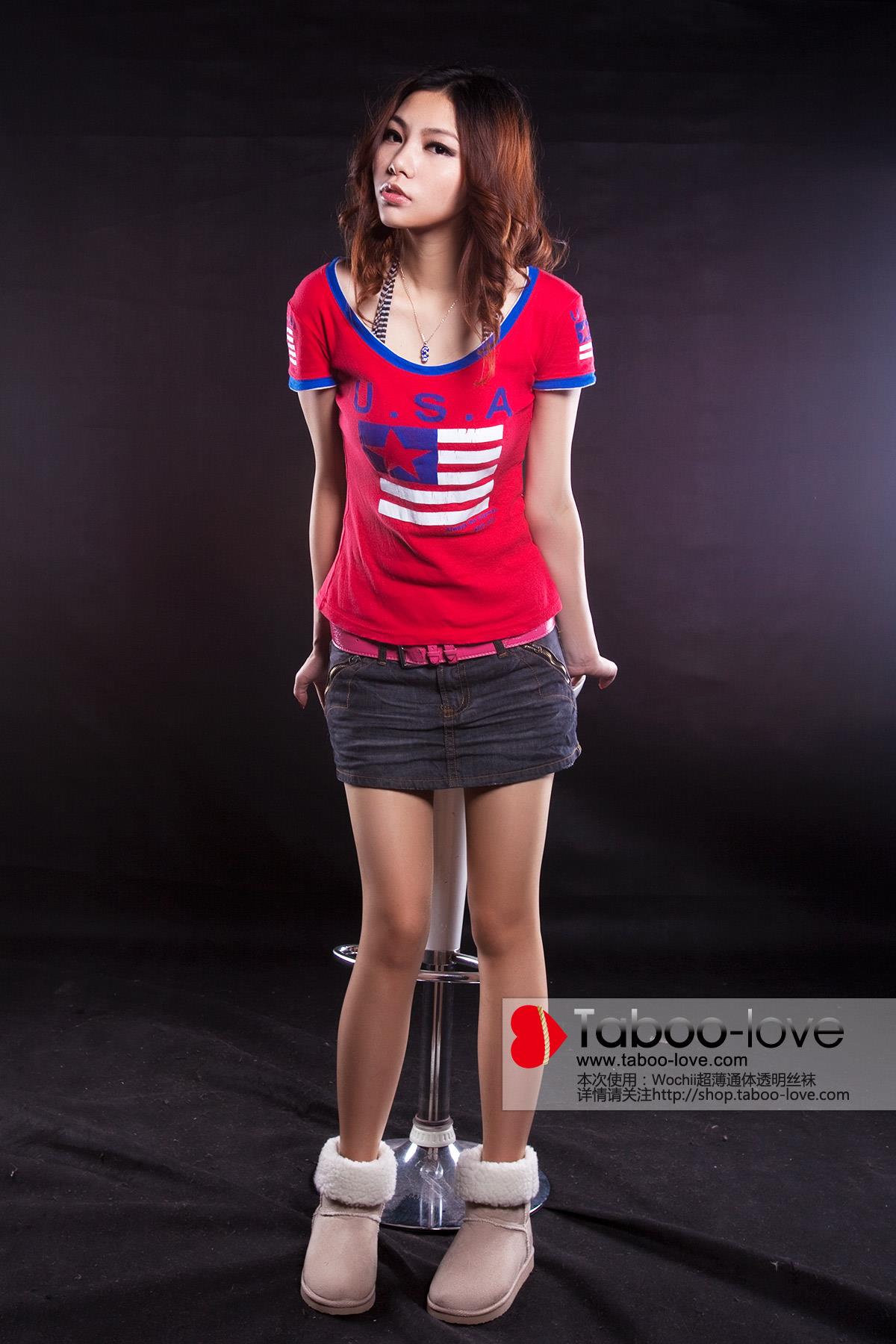 图片[31]-[Taboo-love] 禁忌攝影 No.031 [30P] – 速更版-美库