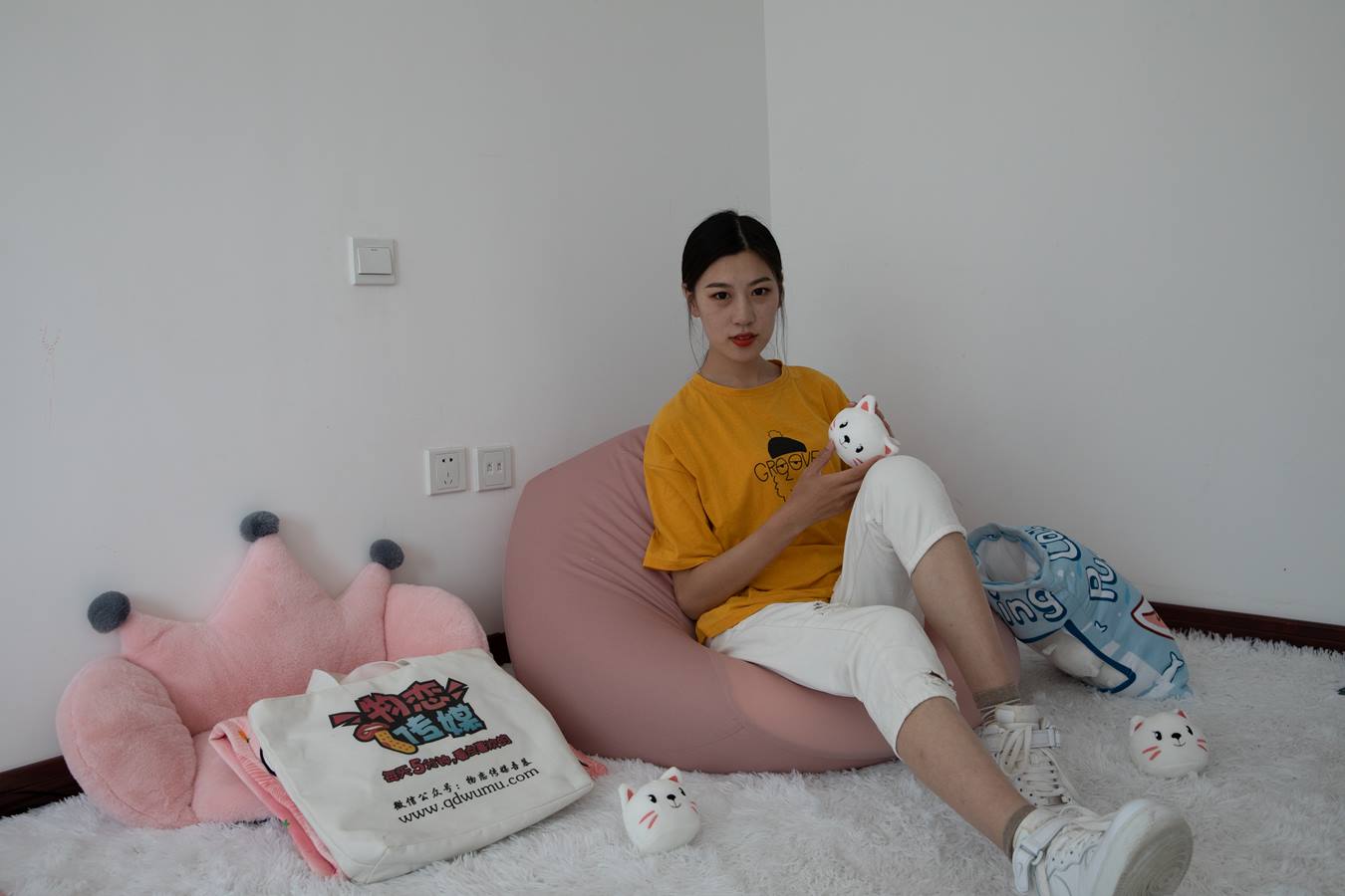 图片[13]-物恋传媒 NO.700 苏镶-雨里的心[146P] – 速更版-美库