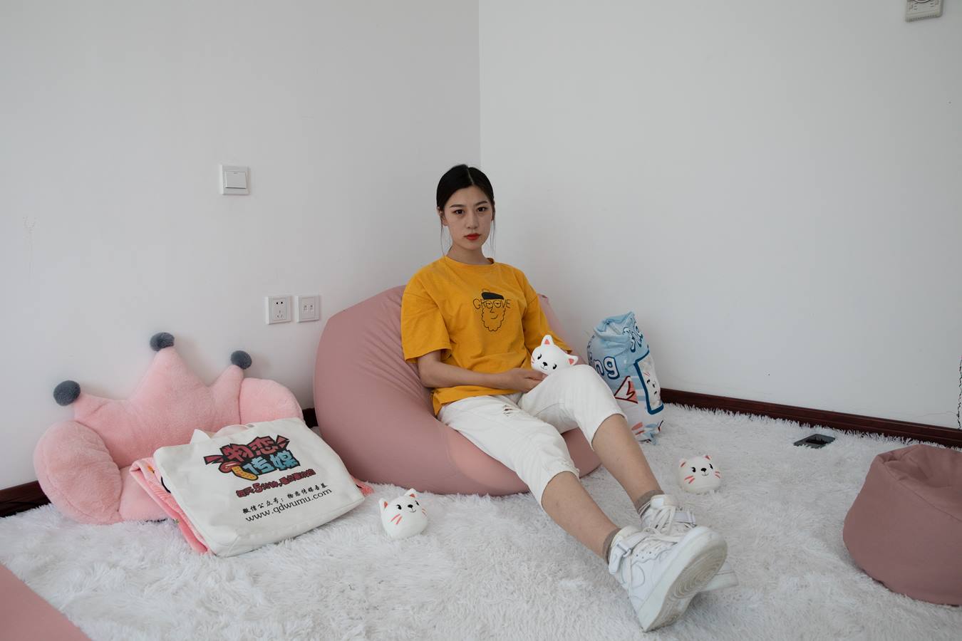 图片[14]-物恋传媒 NO.700 苏镶-雨里的心[146P] – 速更版-美库