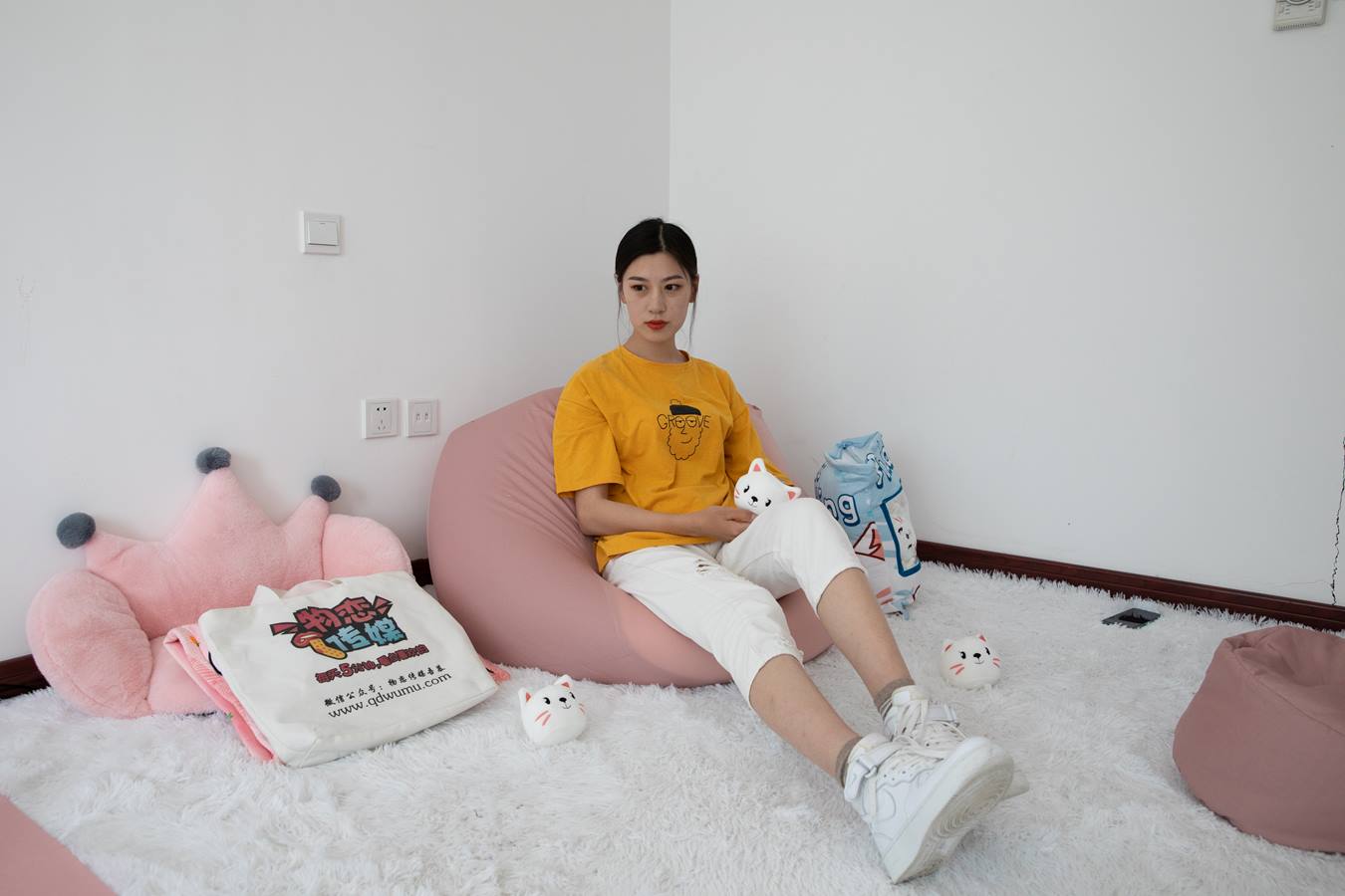 图片[15]-物恋传媒 NO.700 苏镶-雨里的心[146P] – 速更版-美库